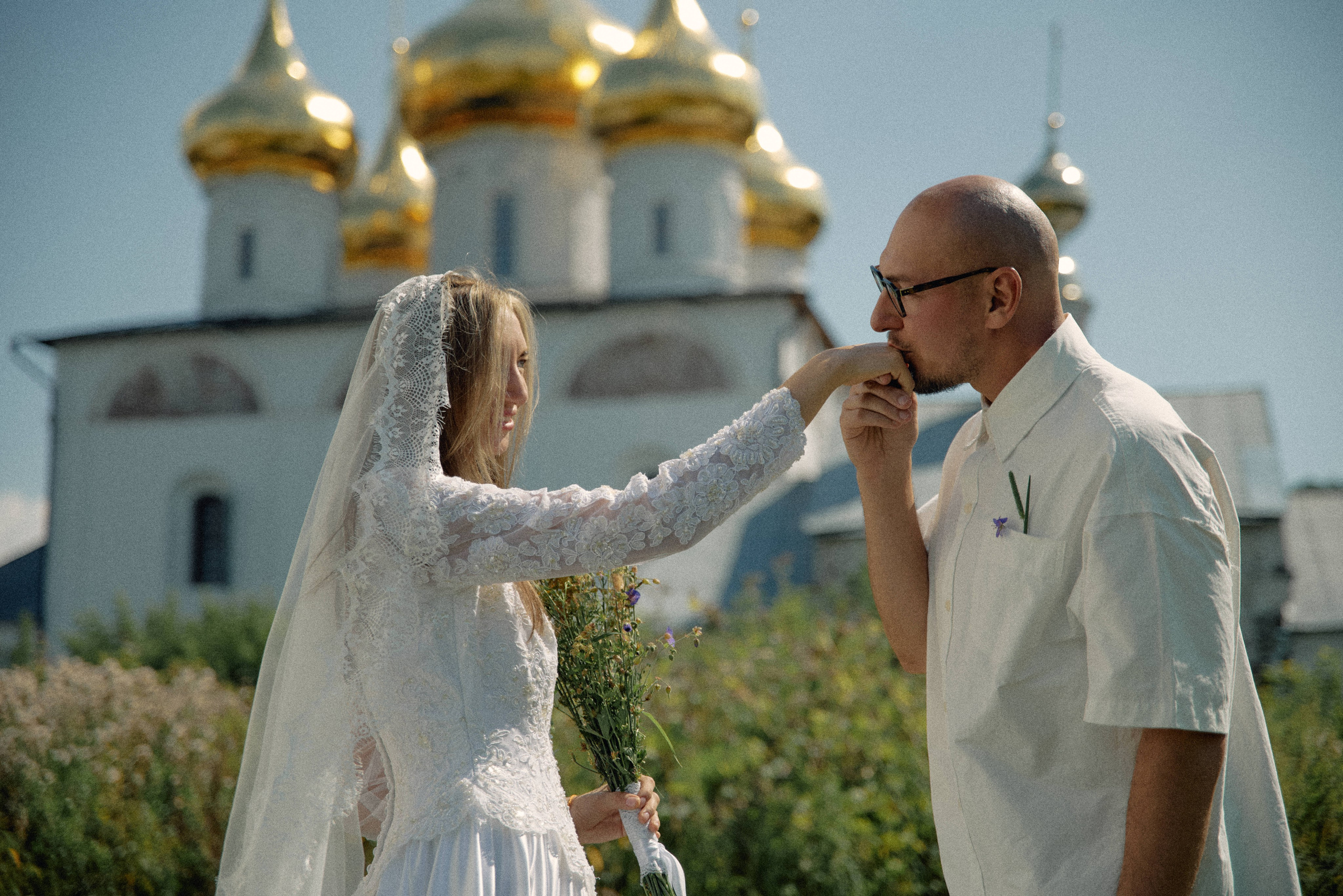 Олег и Валерия, свадьба в Гороховце. Профессиональный Фотограф во Владимире, в Москве и в Суздале — Полина Романычева