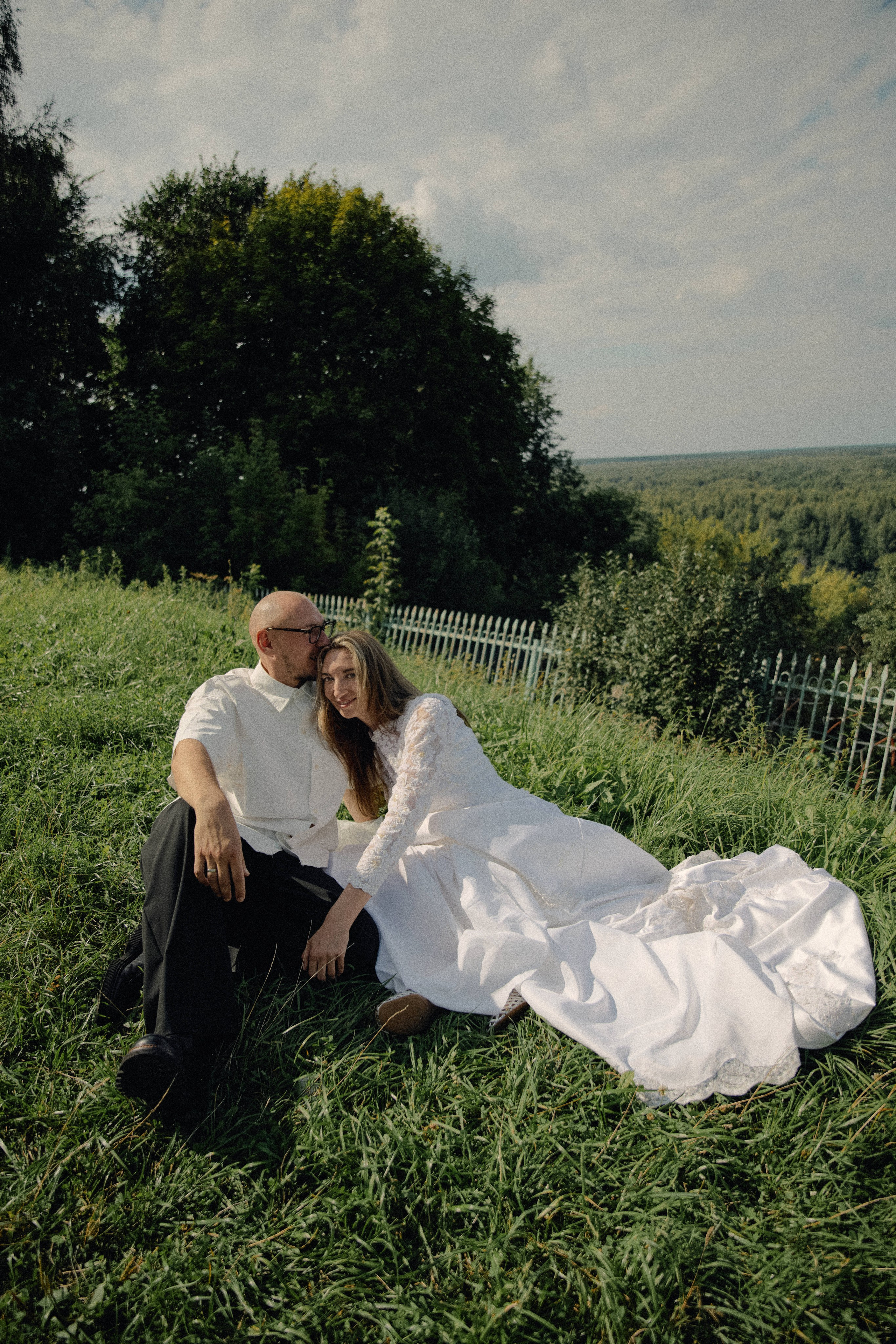 Олег и Валерия, свадьба в Гороховце. Профессиональный Фотограф во Владимире, в Москве и в Суздале — Полина Романычева