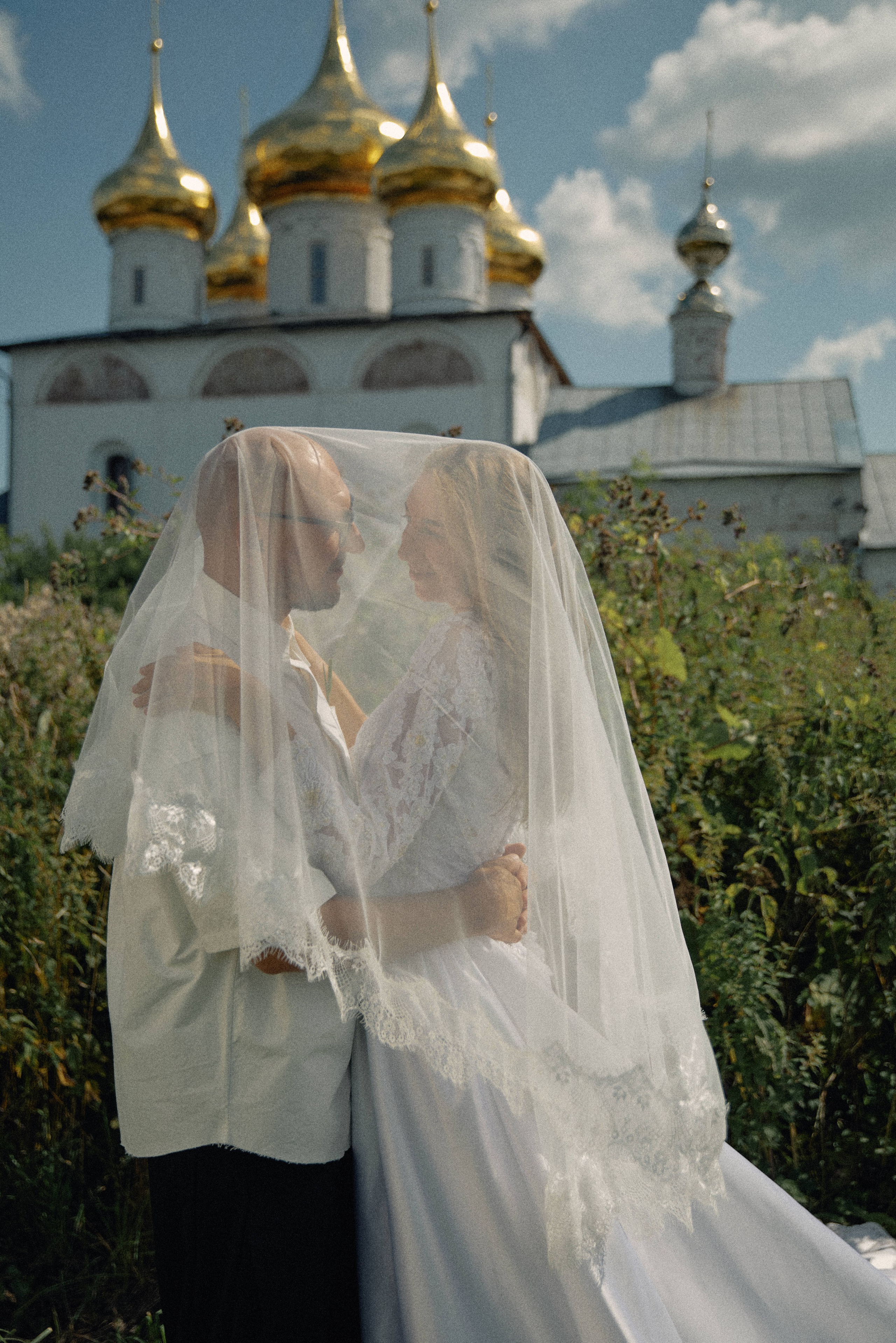 Олег и Валерия, свадьба в Гороховце. Профессиональный Фотограф во Владимире, в Москве и в Суздале — Полина Романычева