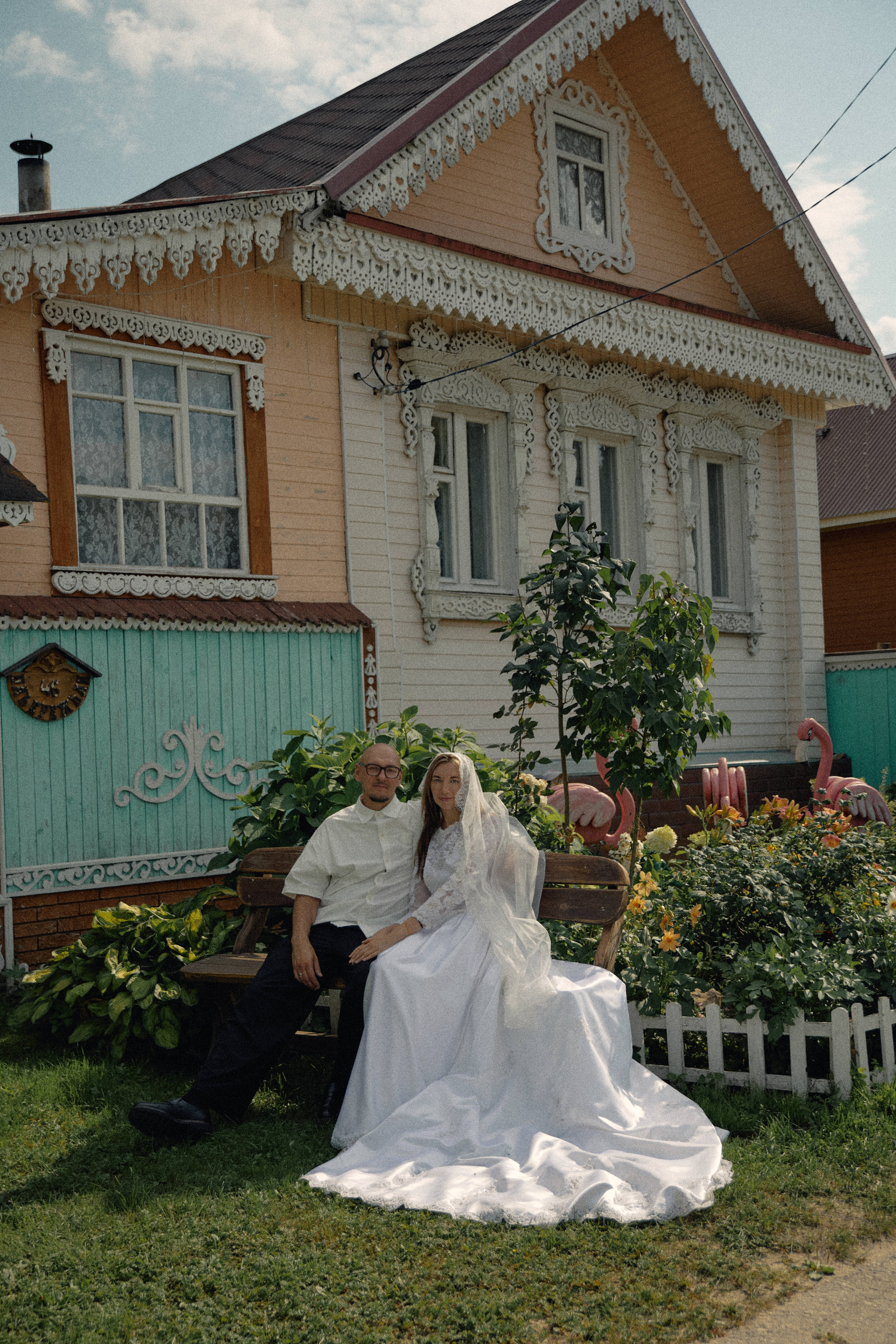 Олег и Валерия, свадьба в Гороховце. Профессиональный Фотограф во Владимире, в Москве и в Суздале — Полина Романычева