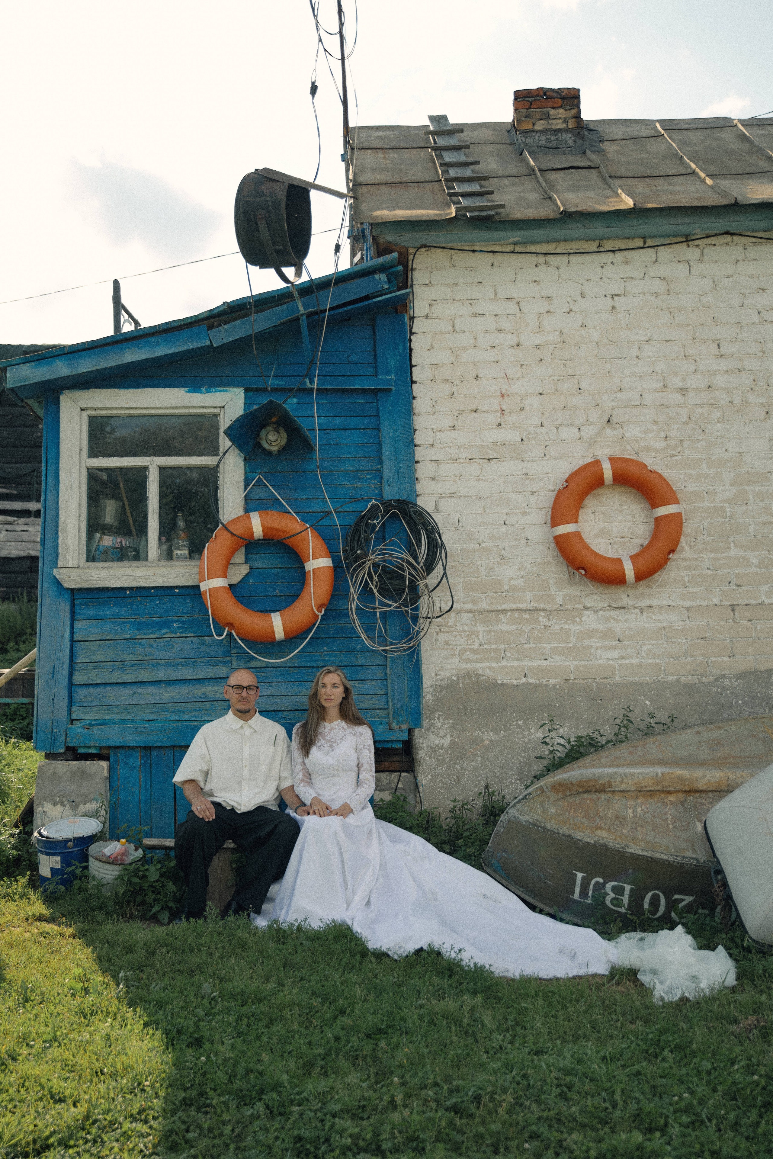 Олег и Валерия, свадьба в Гороховце. Профессиональный Фотограф во Владимире, в Москве и в Суздале — Полина Романычева
