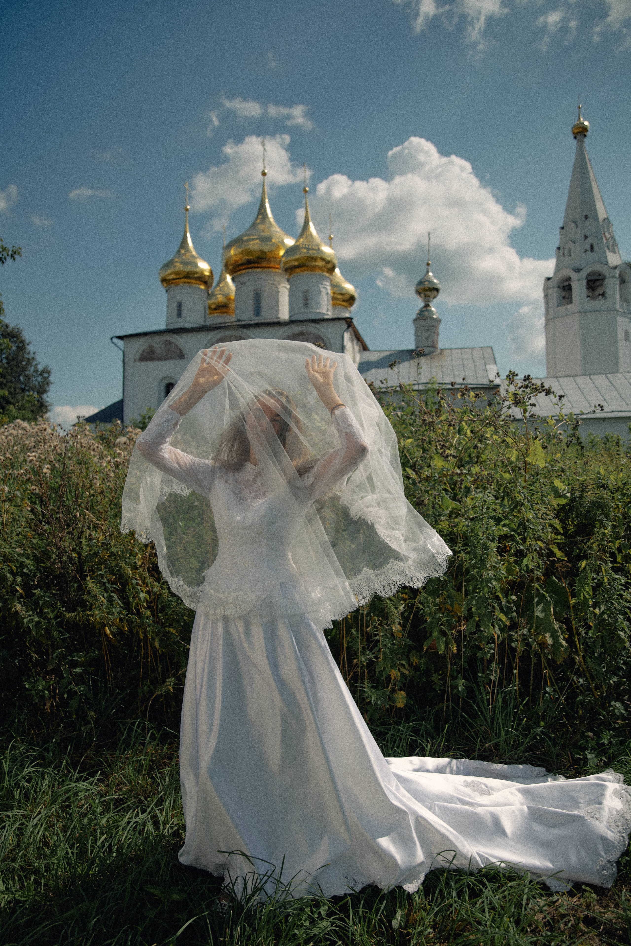 Олег и Валерия, свадьба в Гороховце. Профессиональный Фотограф во Владимире, в Москве и в Суздале — Полина Романычева