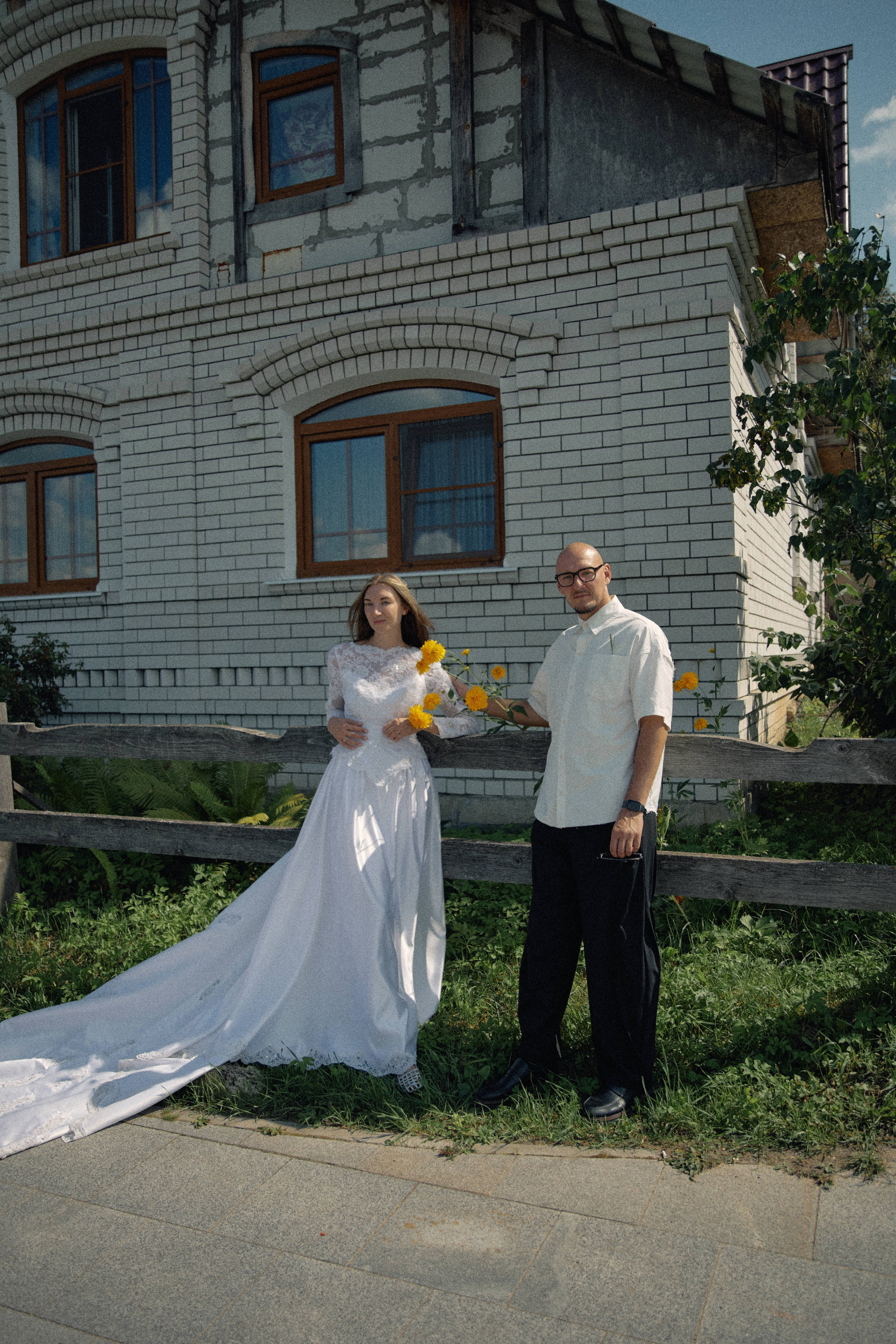 Олег и Валерия, свадьба в Гороховце. Профессиональный Фотограф во Владимире, в Москве и в Суздале — Полина Романычева