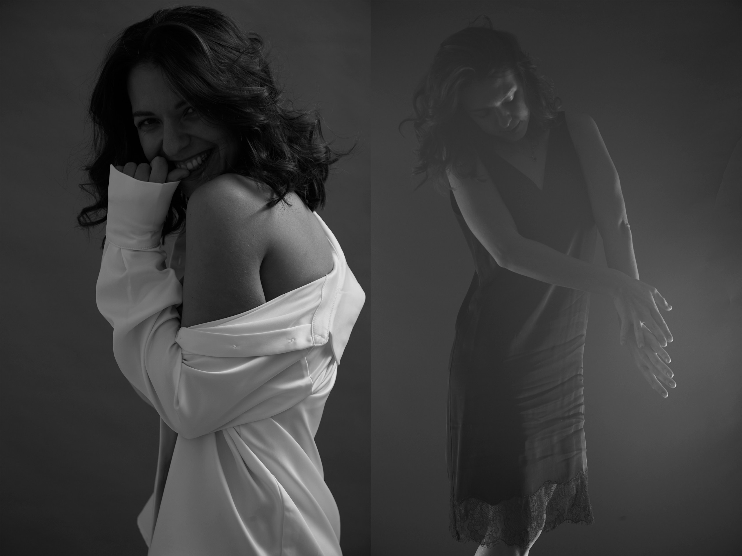 Черно-белое. Фотограф Елена Лаврова