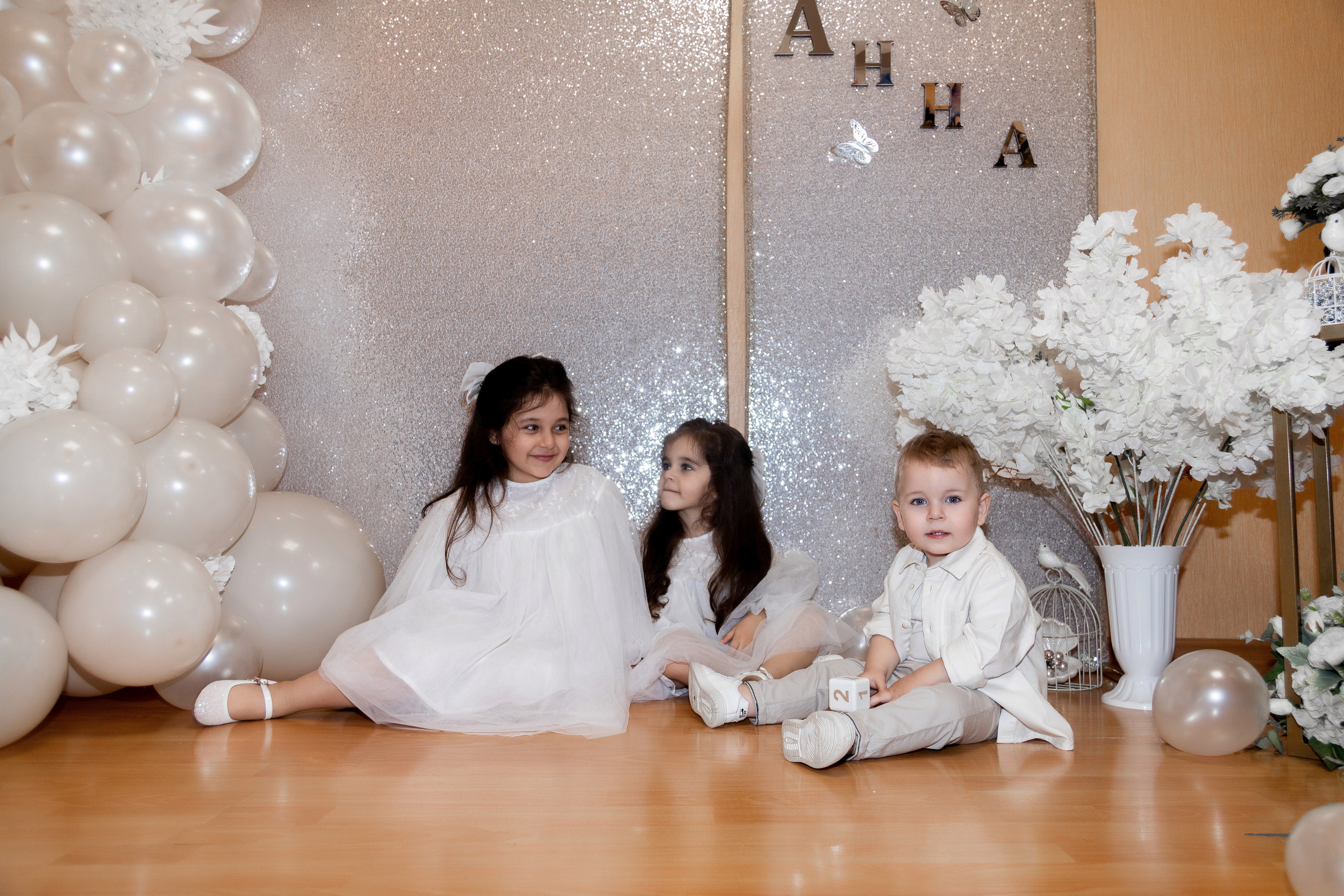 День Рождения Анна. Индивидуальный и свадебный фотограф в Москве, Электростали и Туле Кадейкина Екатерина