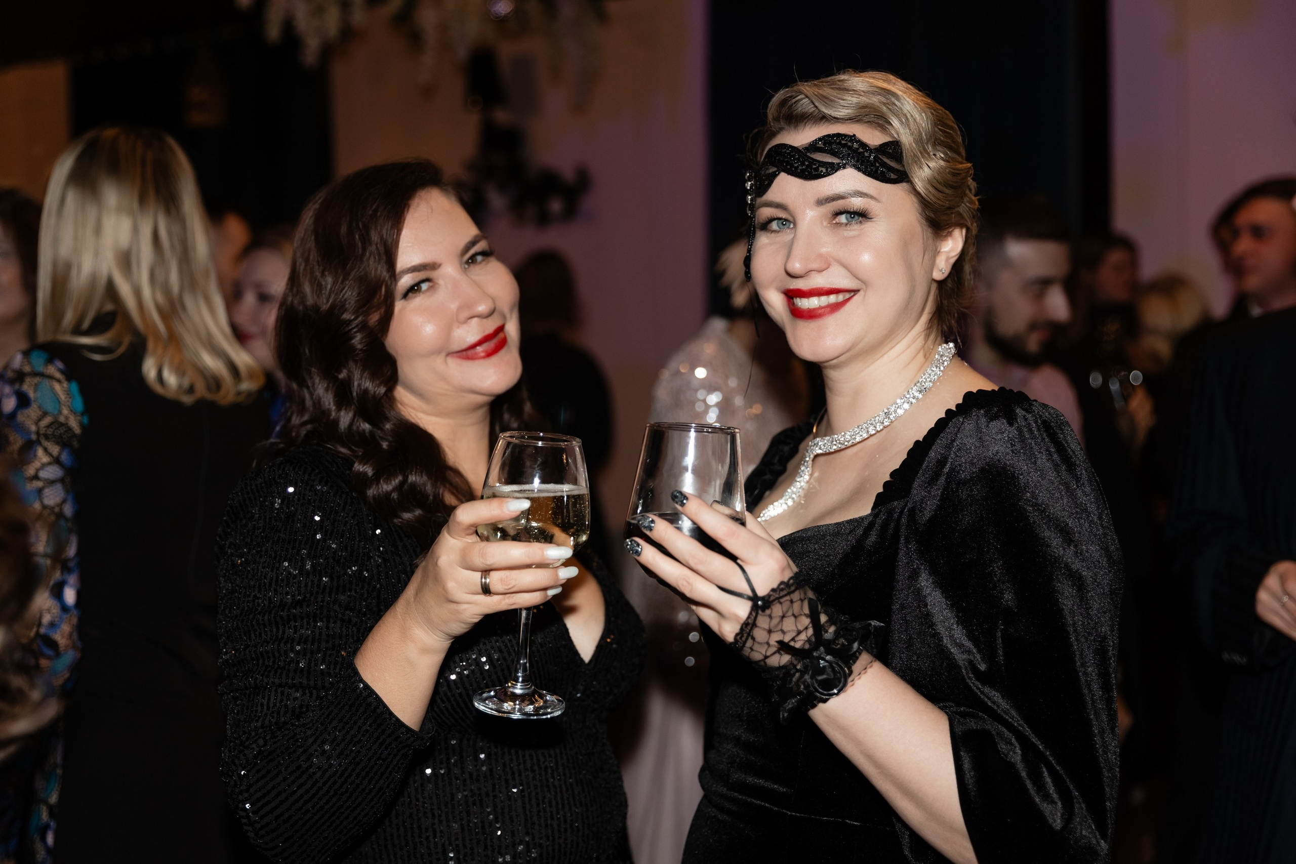 Новогодний корпоратив (Мансарда). Татьяна Чернышова свадебный фотограф Москва