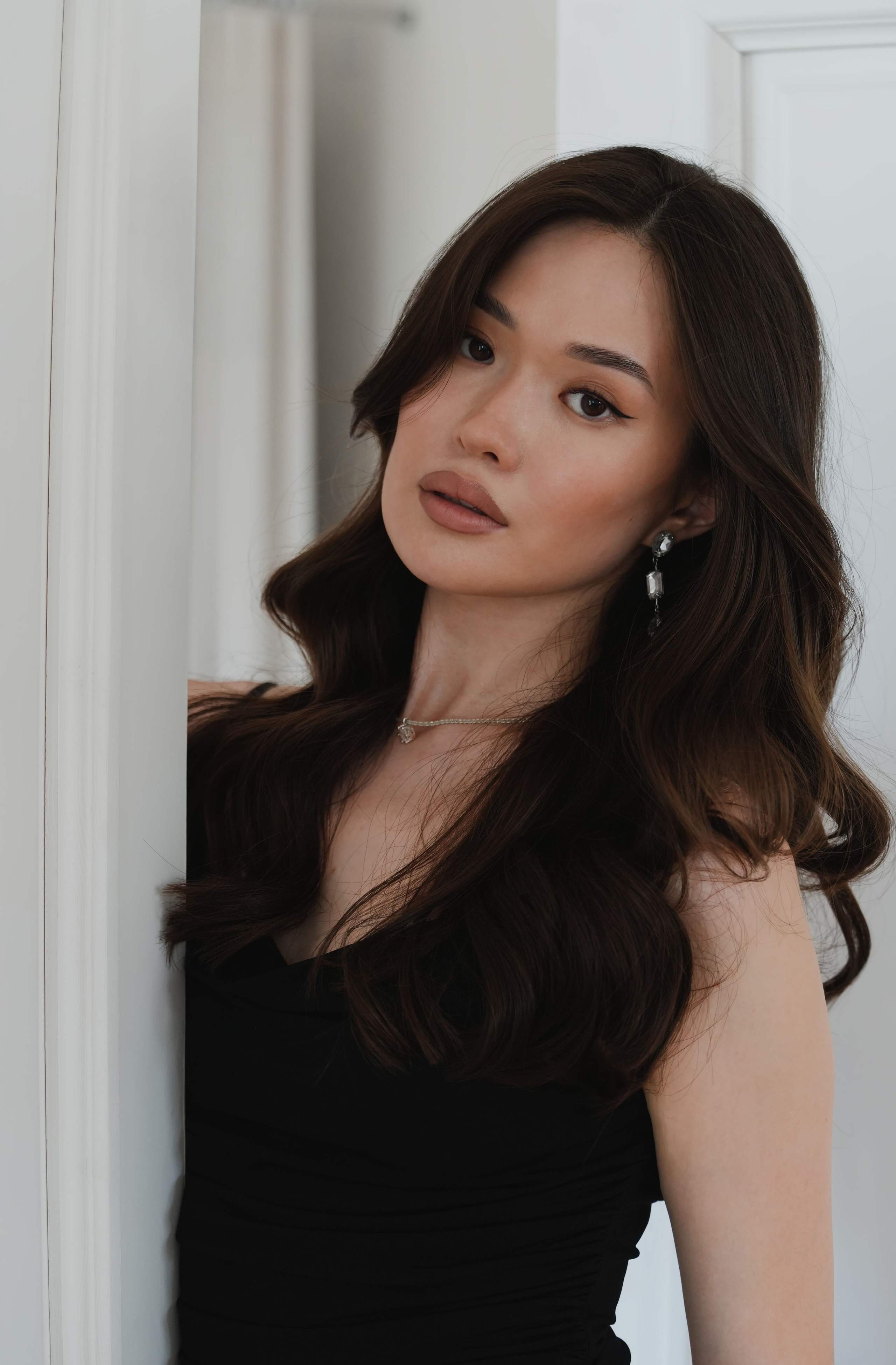 Студийные портреты. Степанова Оюна