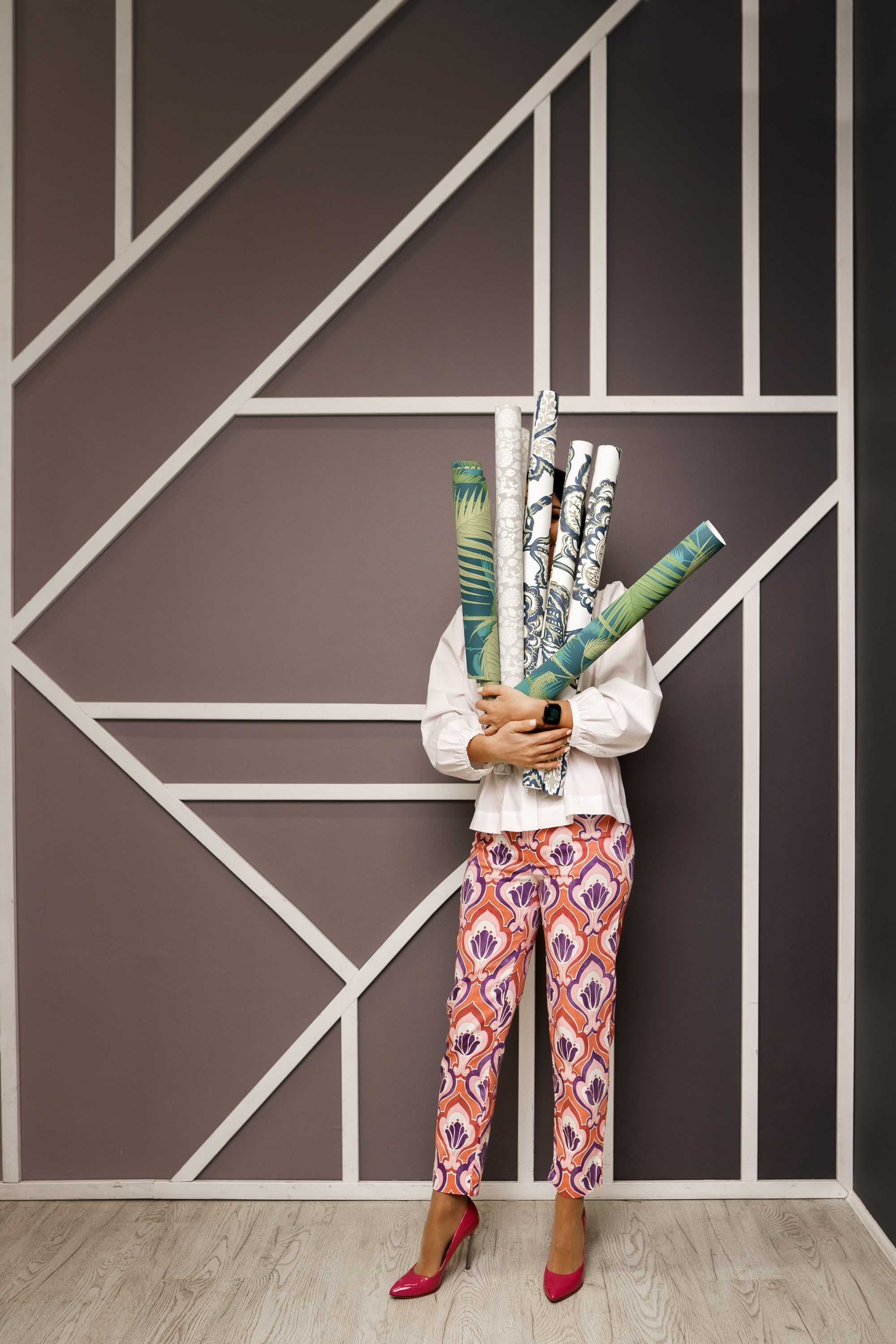 Бизнес —портрет. Фотосъемка для блога