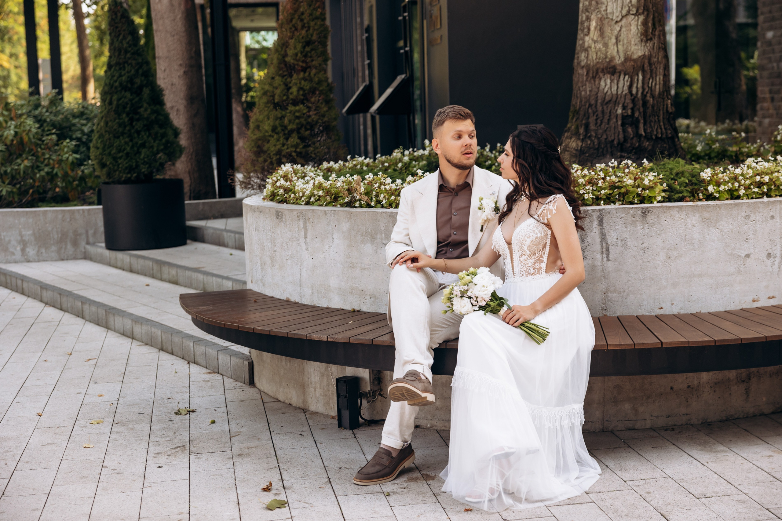 Владислав и Алёна 7 сентября 2024. Фотограф в Калининграде свадебная фотография, репортажная, фотосессии