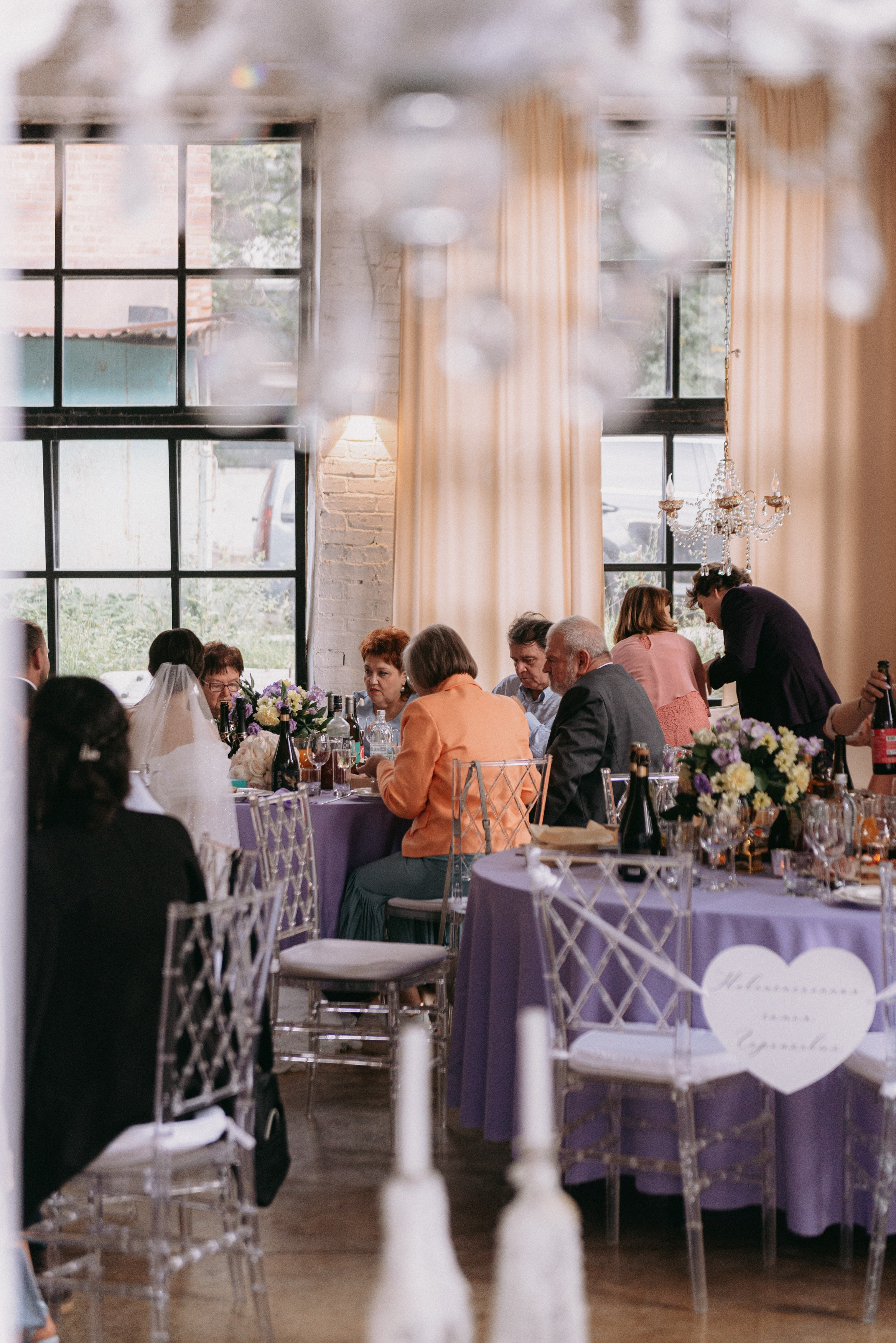 WED: Ольга и Александр. Портретный фотограф в Москве Даша Беседина
