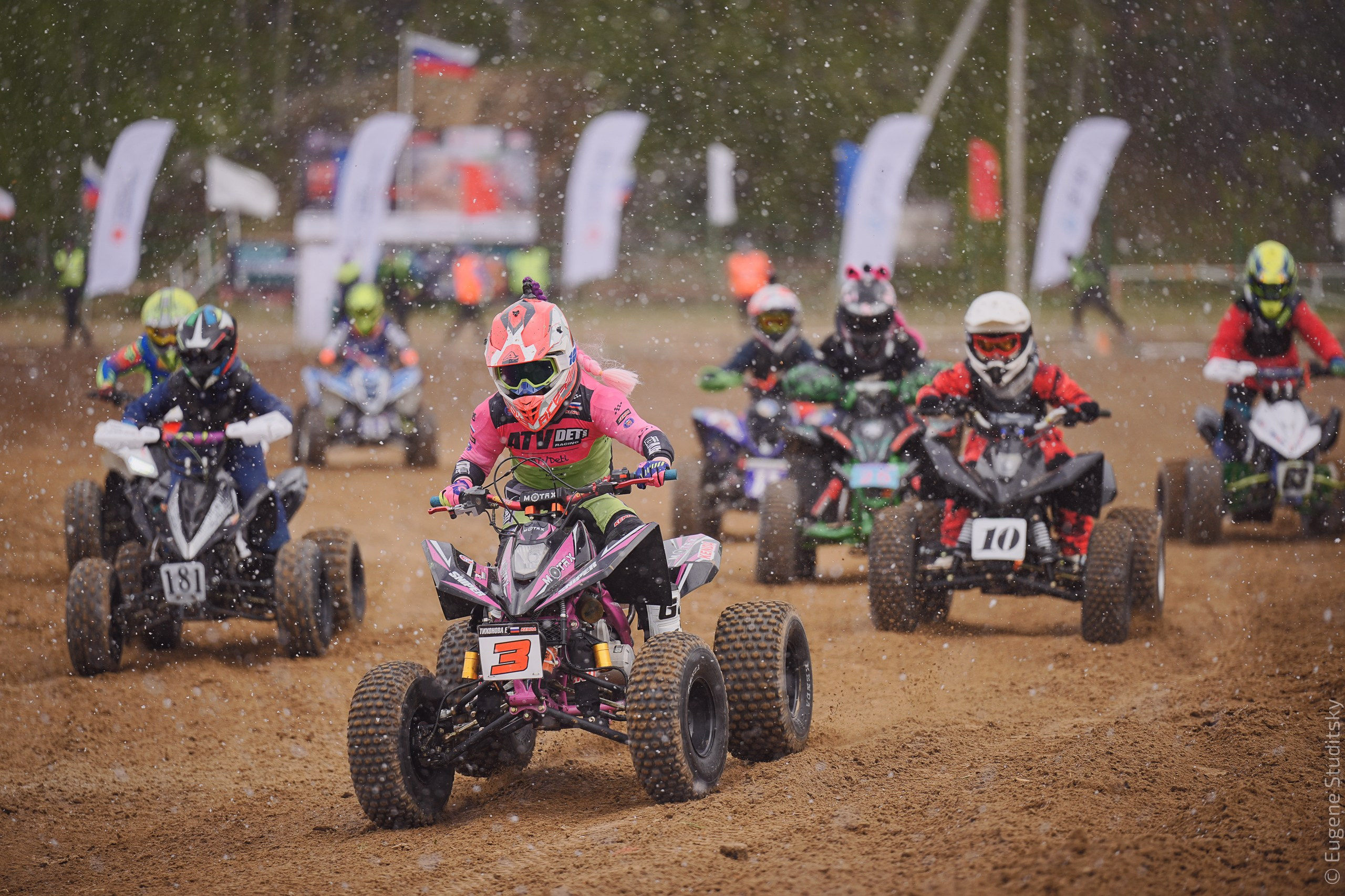 Чемпионат России по кроссу на квадроциклах