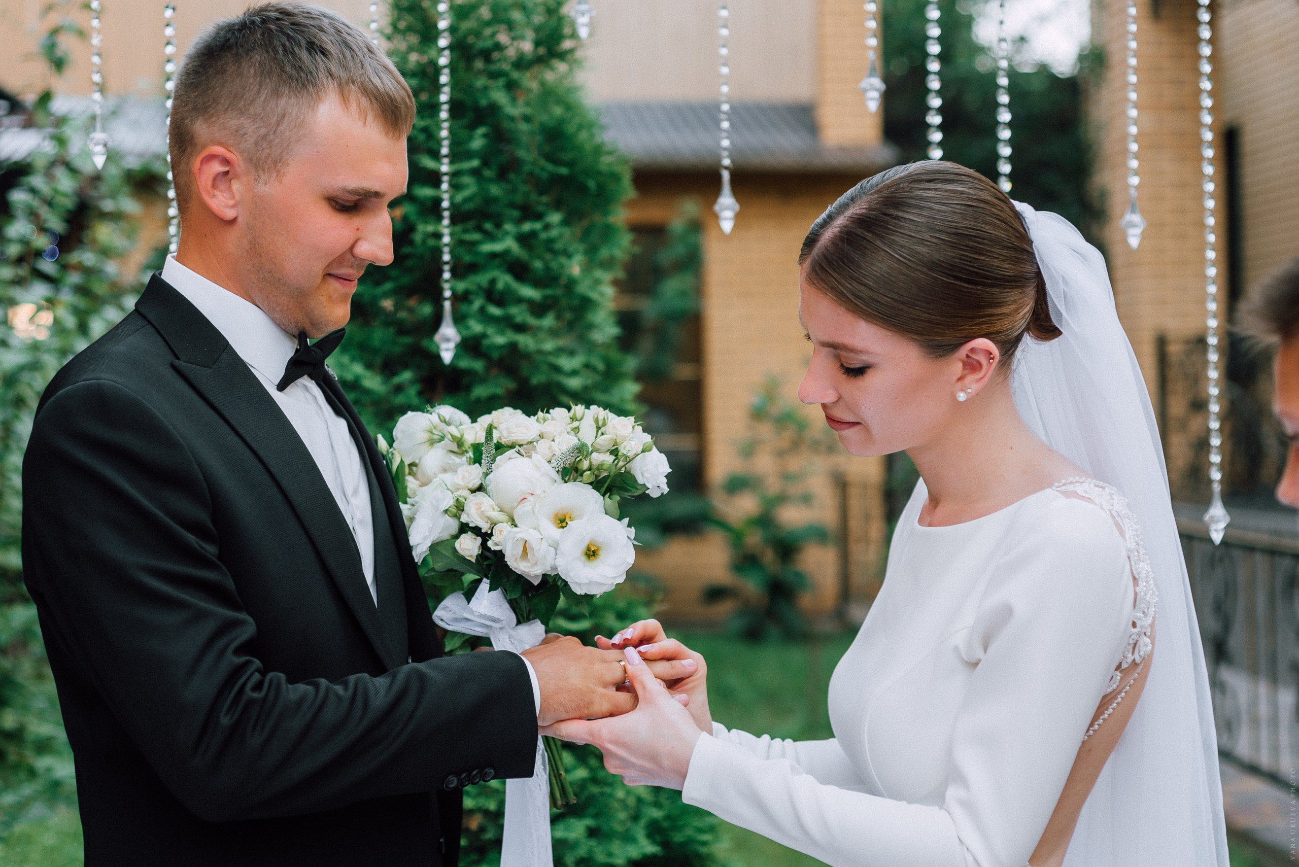 Дмитрий и Сабина. Свадебный и контент- фотограф в Тольятти, Самаре, Москве Яна Уруева