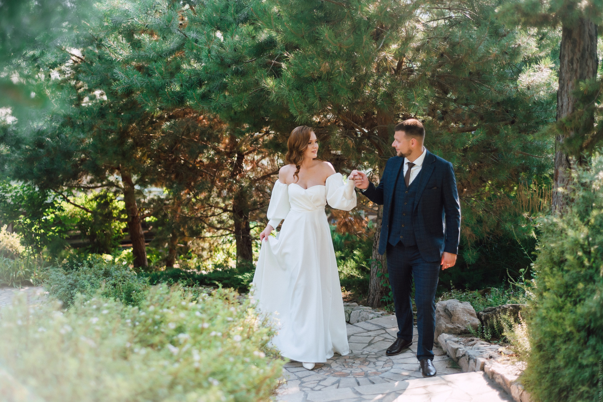 Вячеслав и Кристина. Свадебный и контент- фотограф в Тольятти, Самаре, Москве Яна Уруева