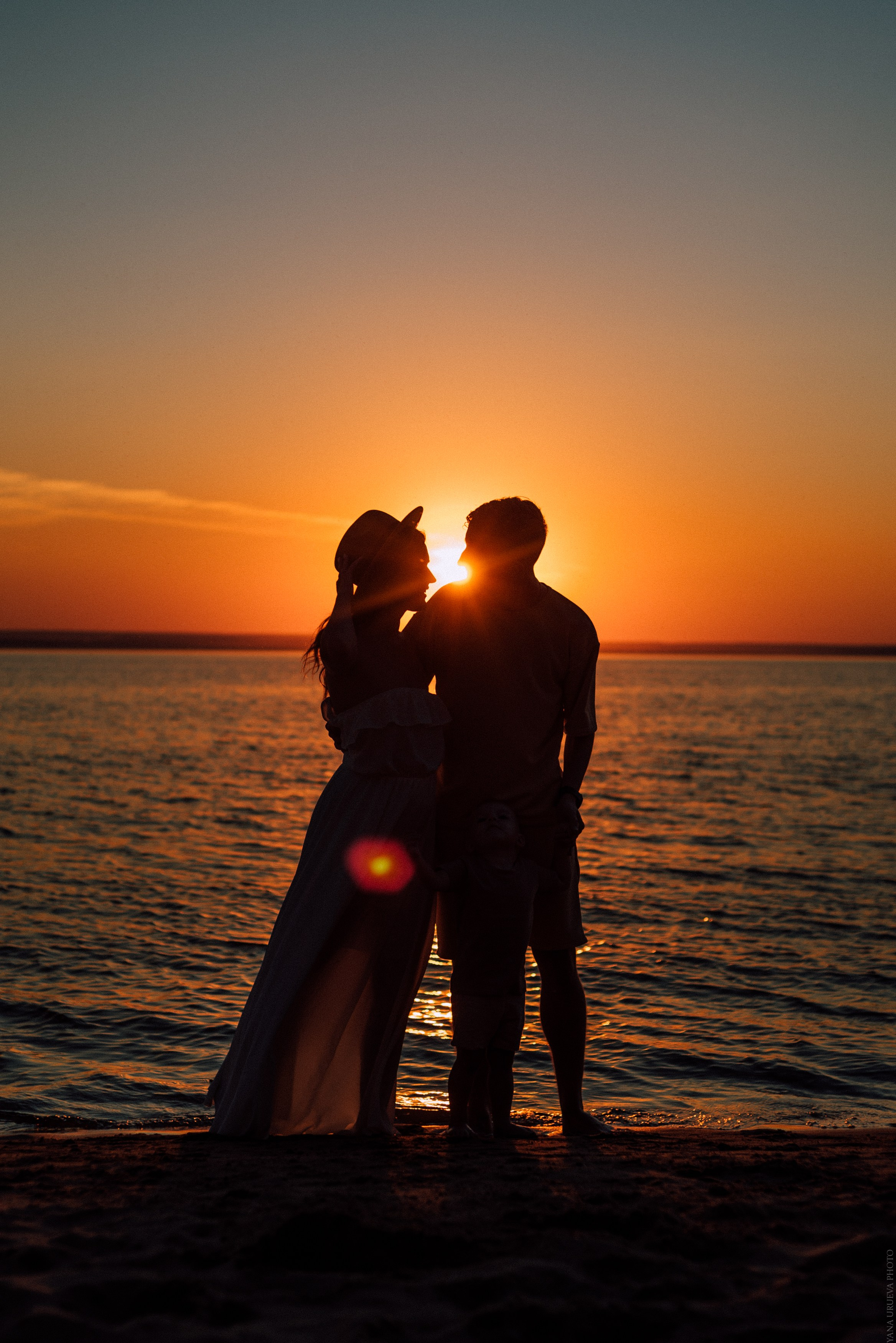 Денис, Лиза, Андрей. Свадебный и контент- фотограф в Тольятти, Самаре, Москве Яна Уруева