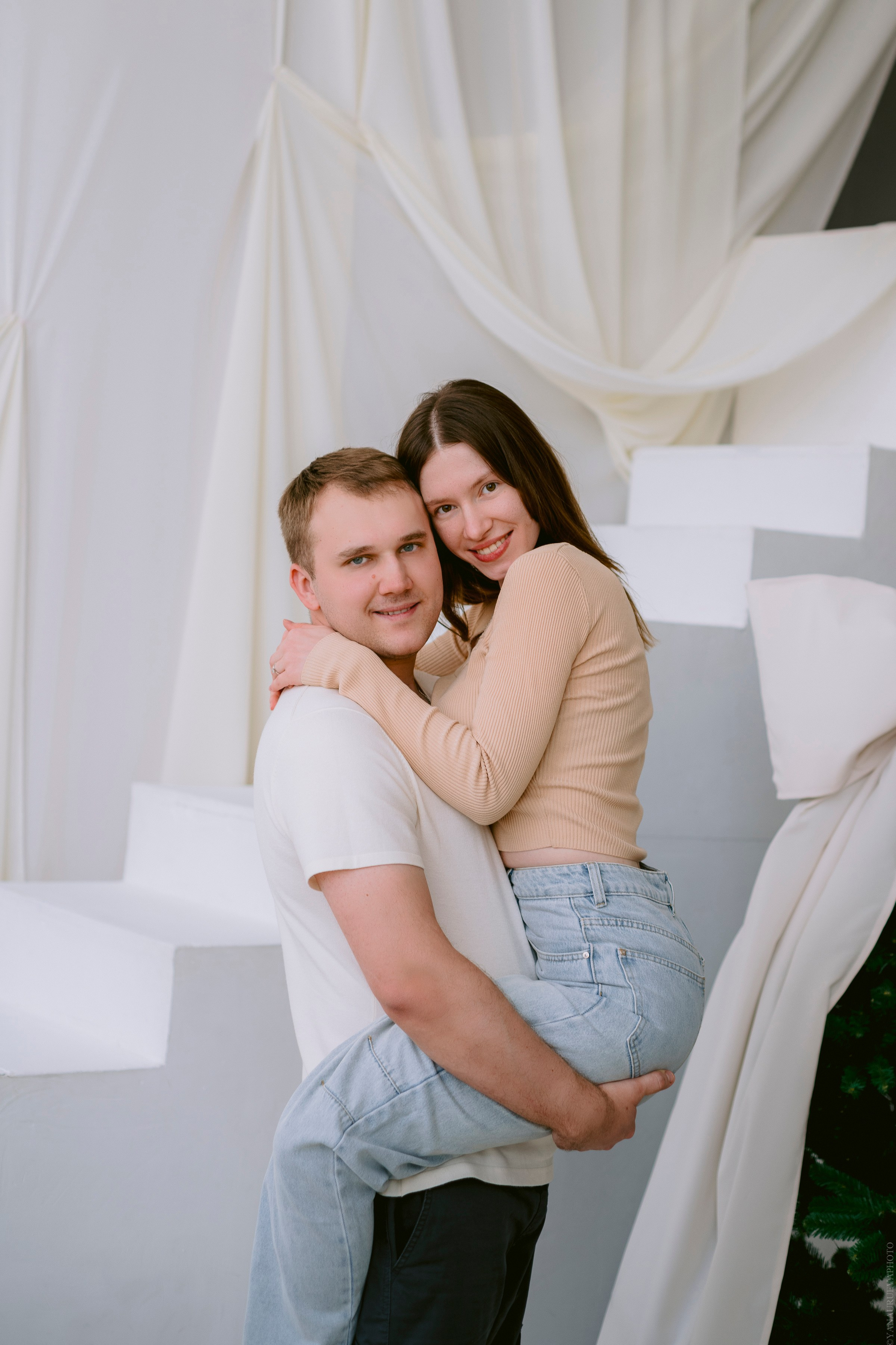 Первый новый год Матвея. Свадебный и контент- фотограф в Тольятти, Самаре, Москве Яна Уруева