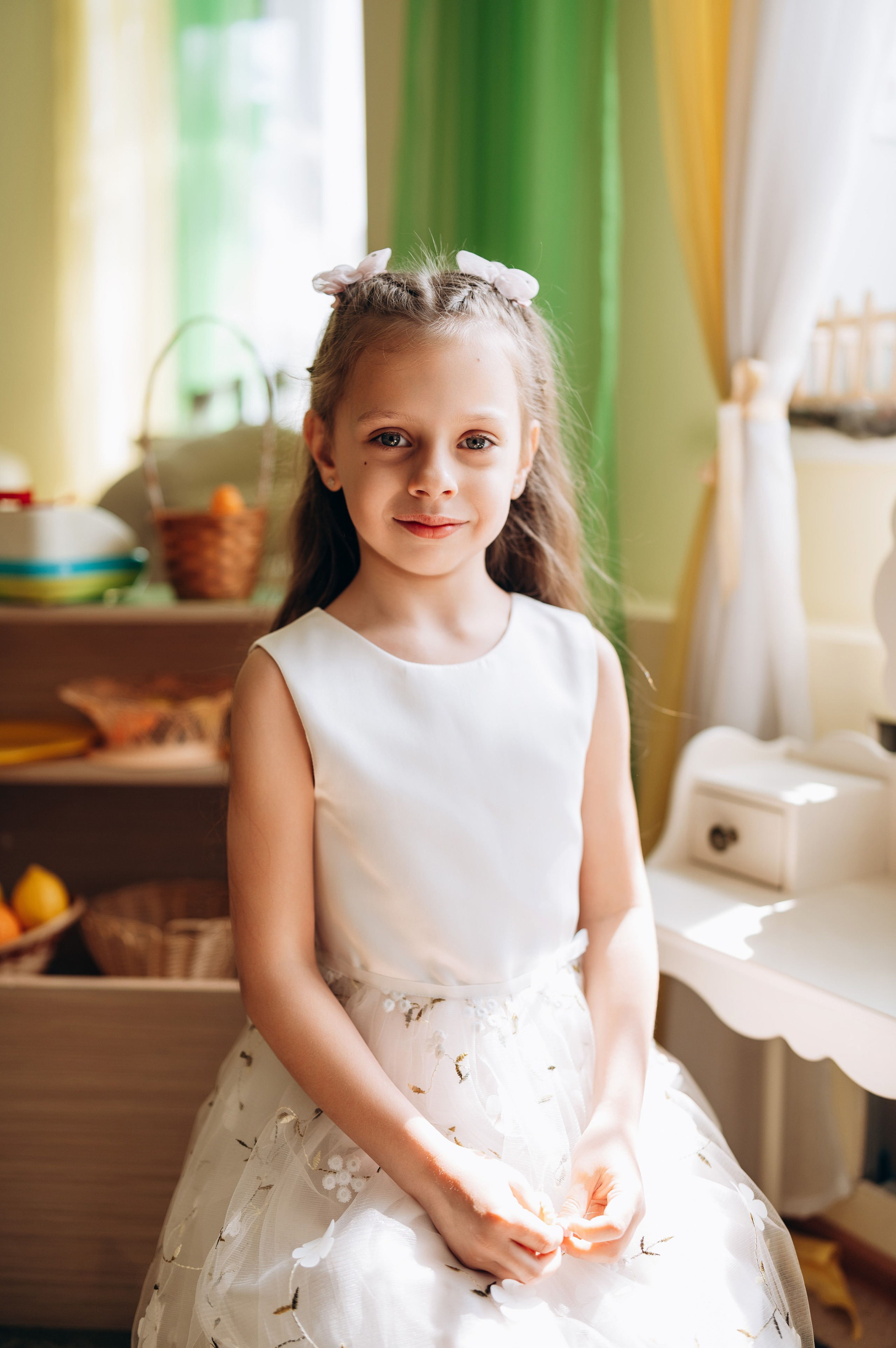 Детский сад. Фотограф в Новосибирске