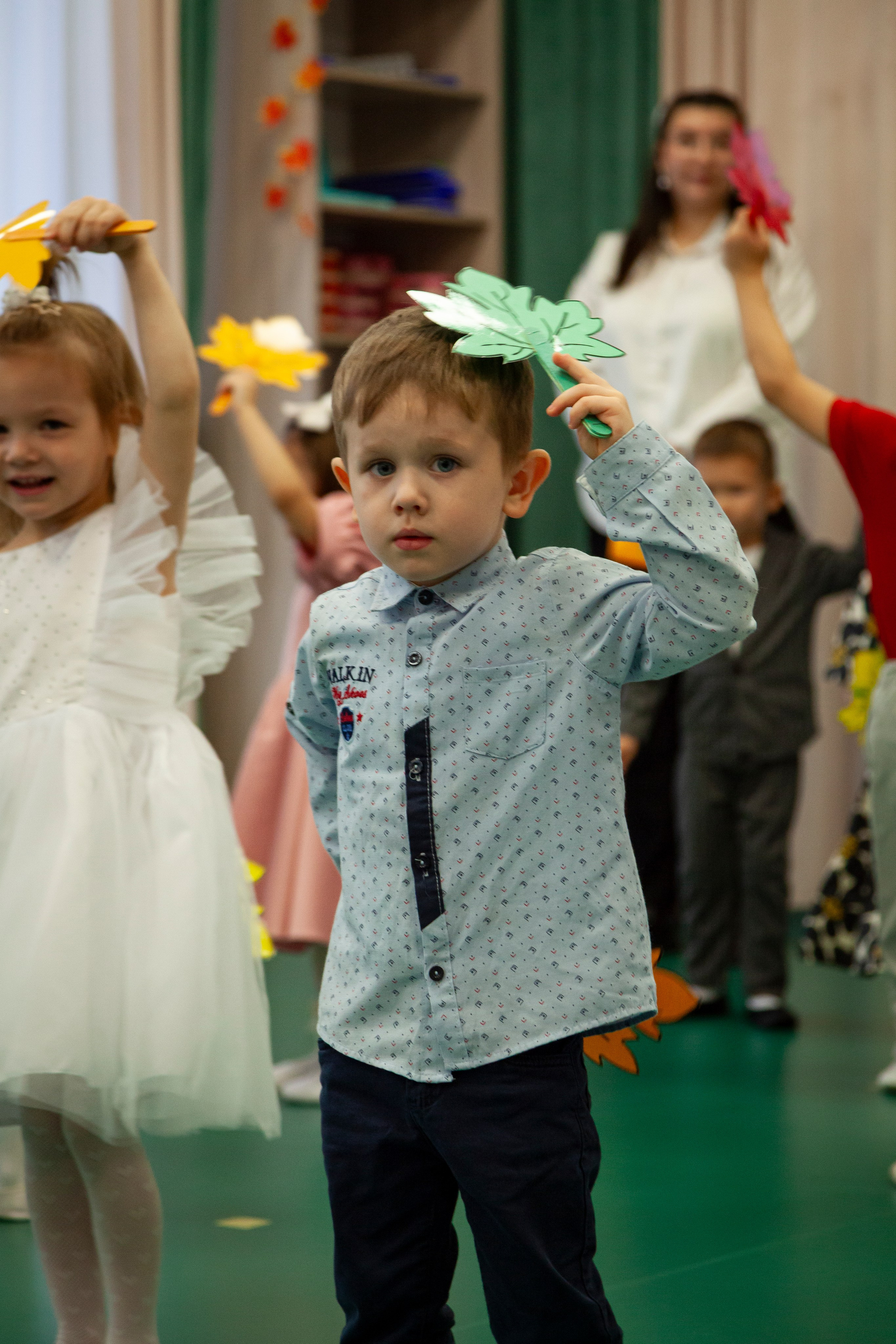 Праздник осени. 30.09.2025. Профессиональное фото в Казани: от идеи до результата. Фотограф Яна Мур