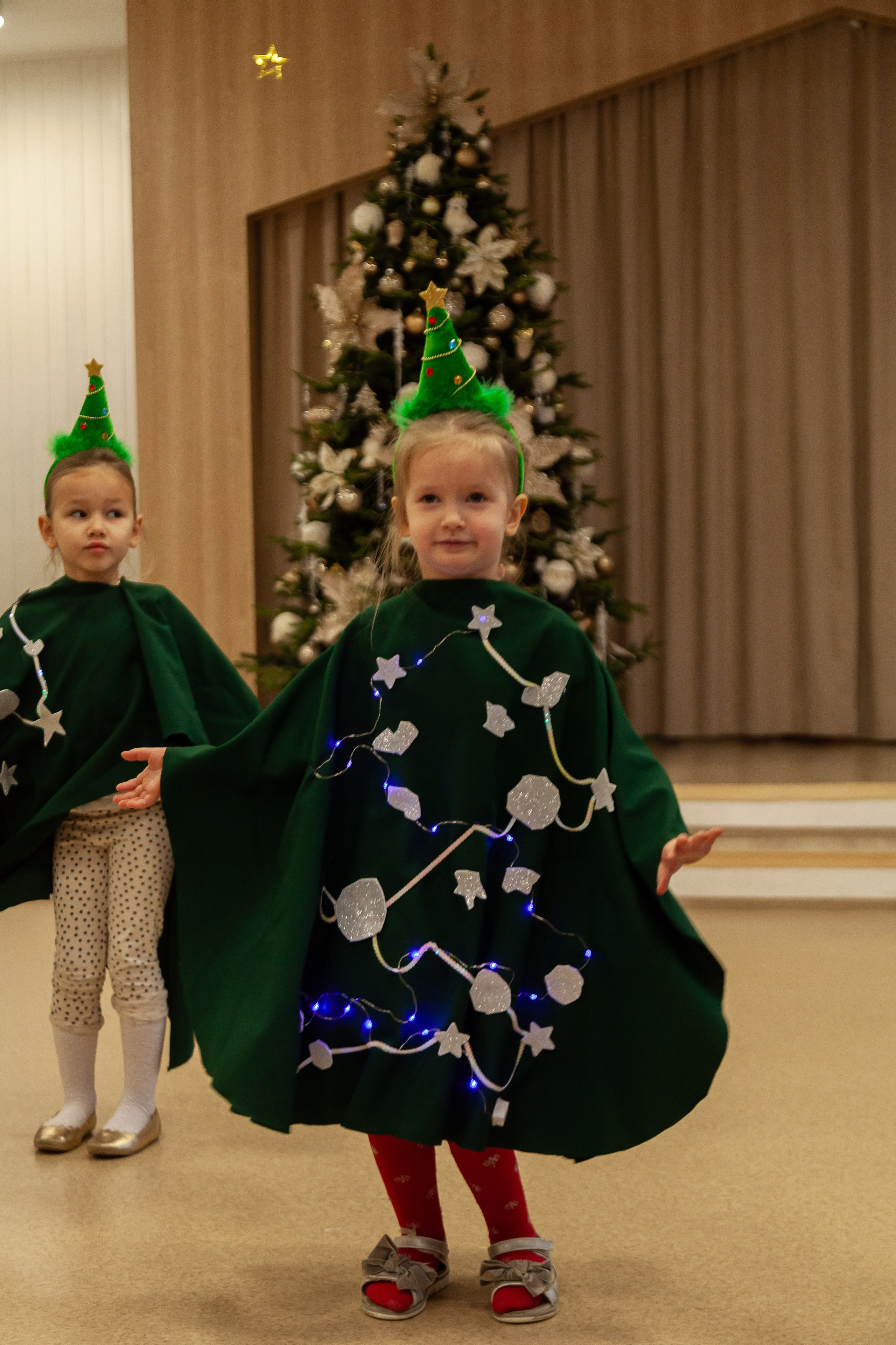 Новогодний утренник. 17.12.24. Профессиональное фото в Казани: от идеи до результата. Фотограф Яна Мур