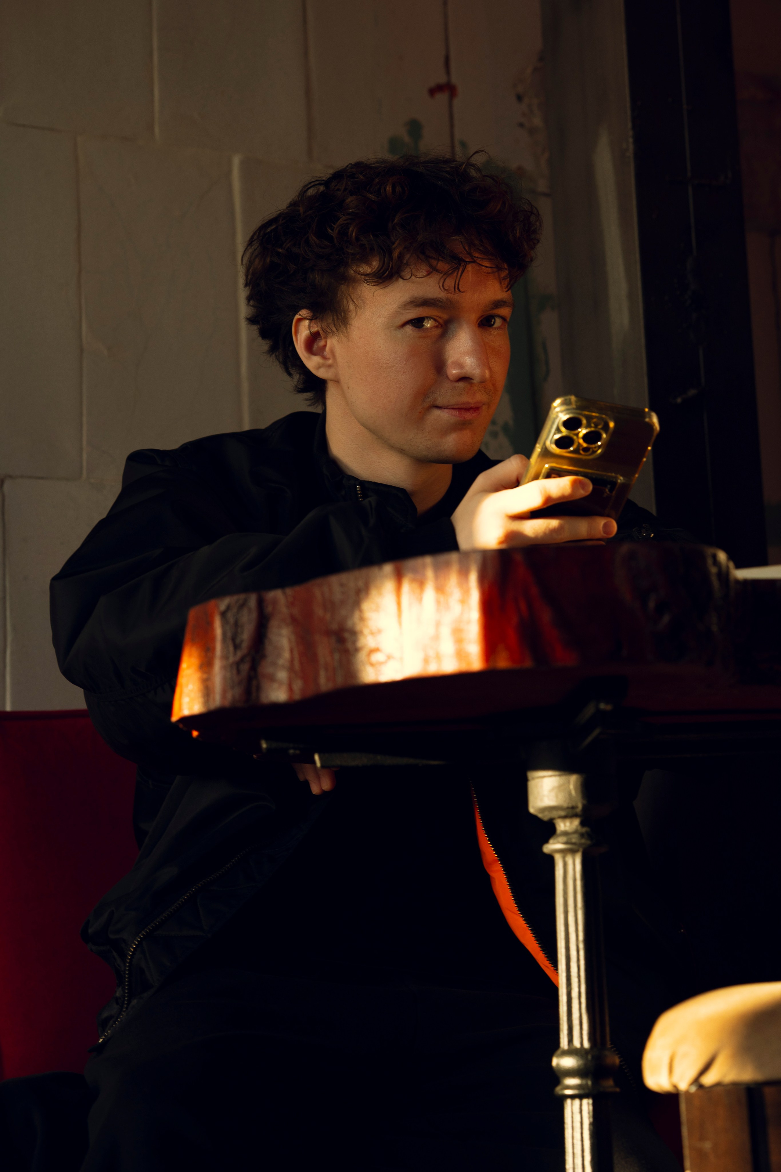 Звукорежиссеры. Фотограф москва московская область