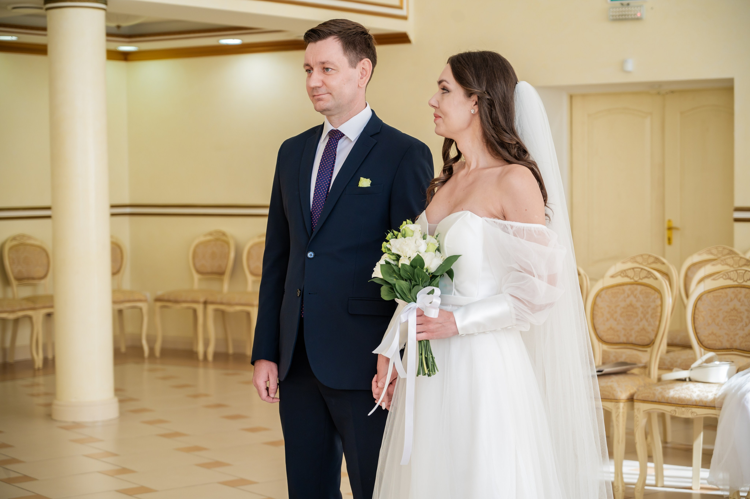 Свадьба Владимира и Юлии. Свадебный фотограф в Сургуте Любовь Гуляева