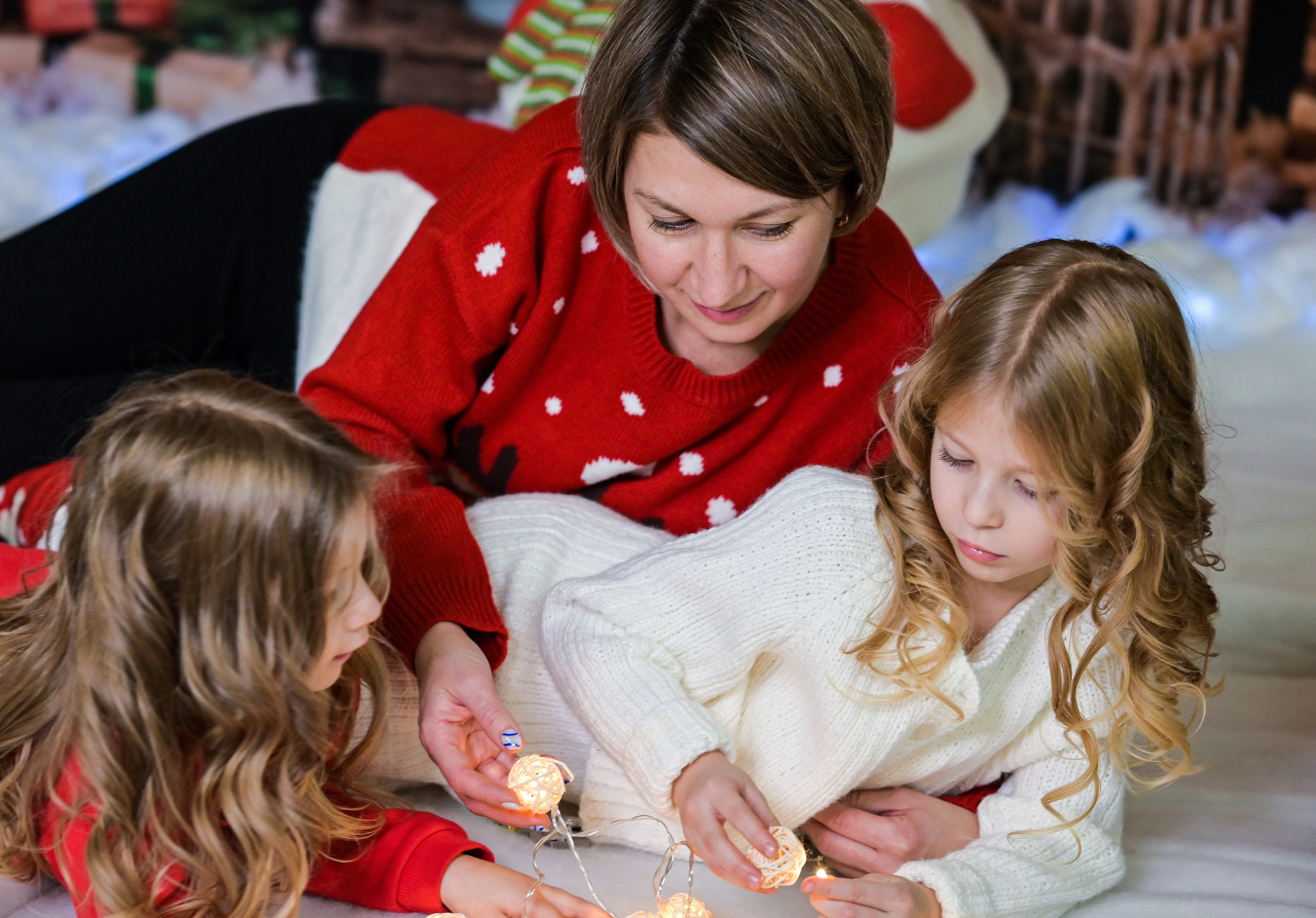 Шале. Семейный и детский фотограф Лариса Ерданова в Екатеринбурге