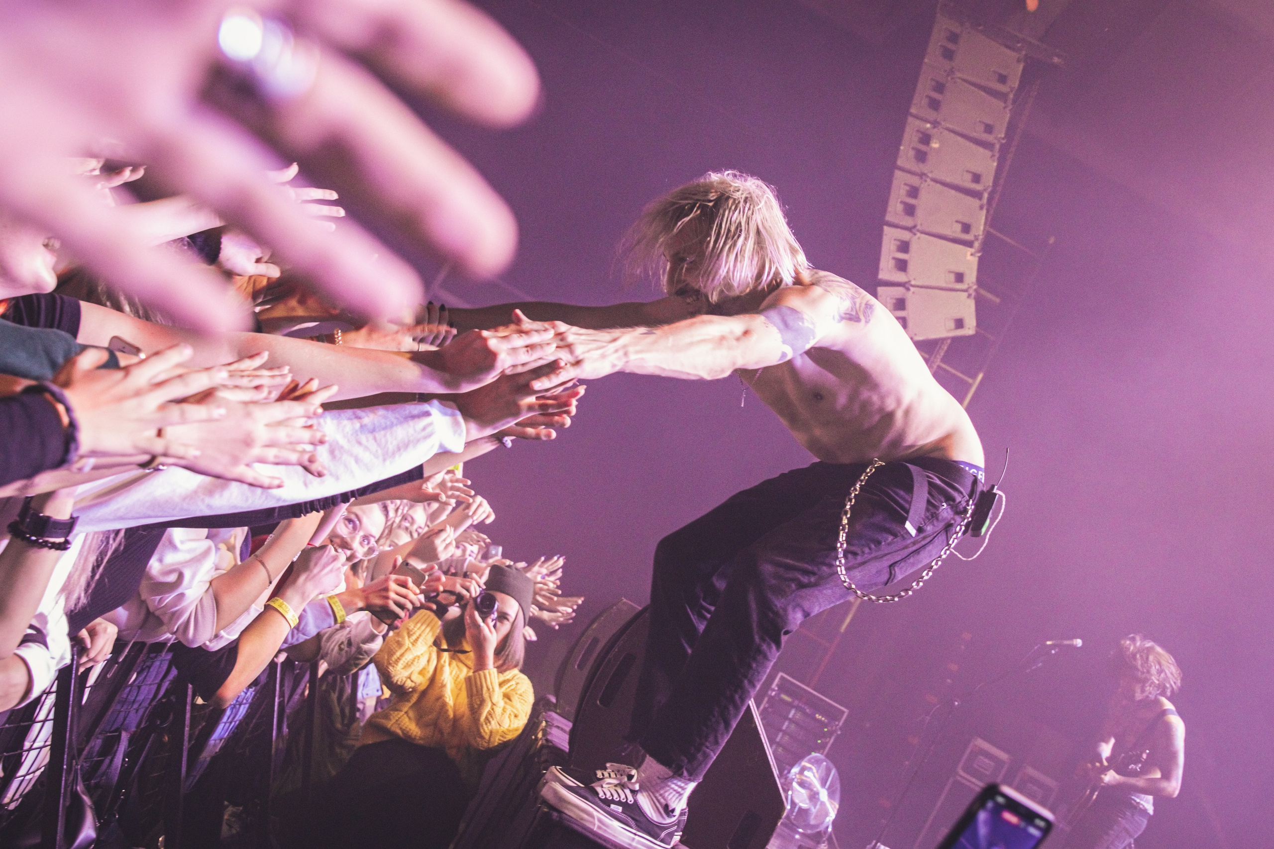 Фоторепортаж: «Нервы». Креативный фотограф в Москве Сергей Рамос