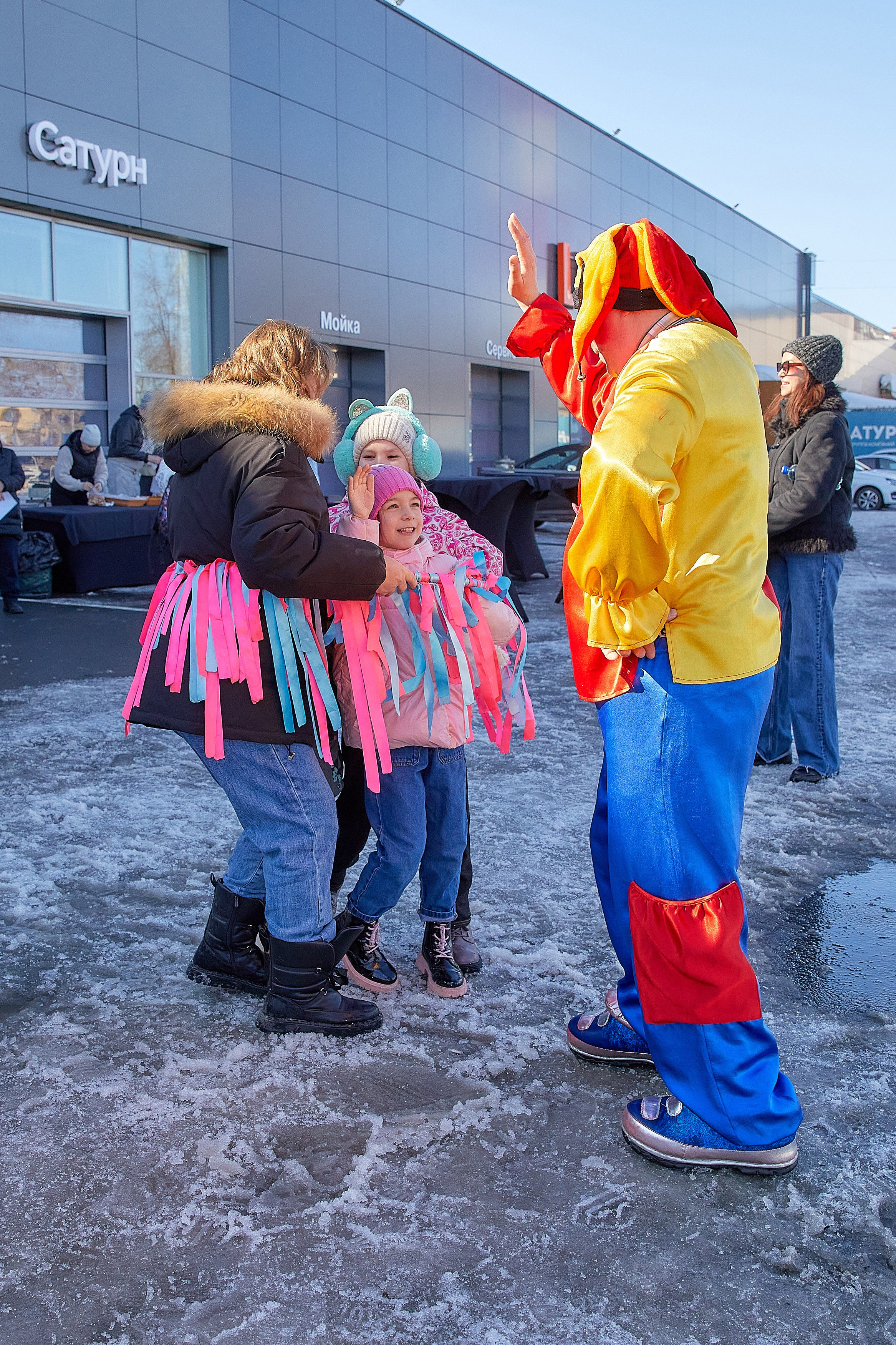 Мероприятия. Галина Шабурова, фотограф в Челябинске