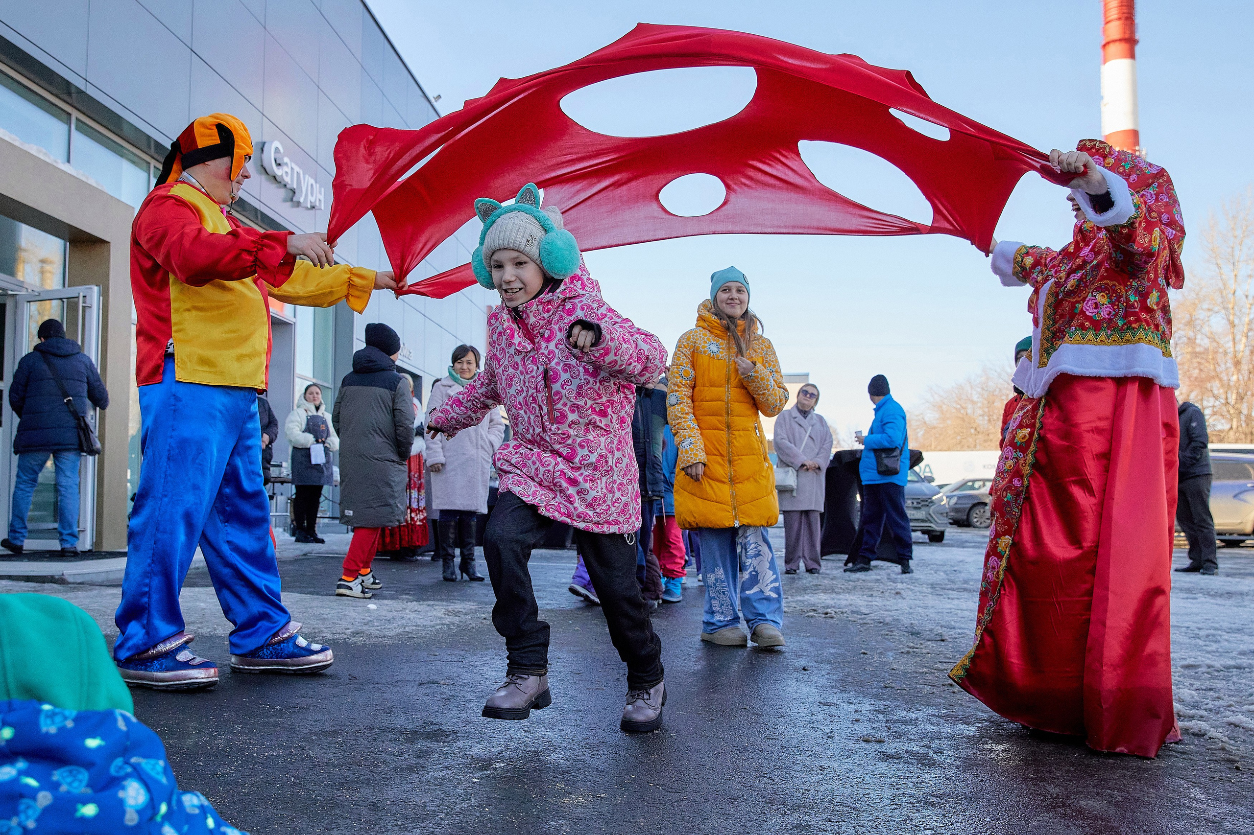 Мероприятия. Галина Шабурова, фотограф в Челябинске