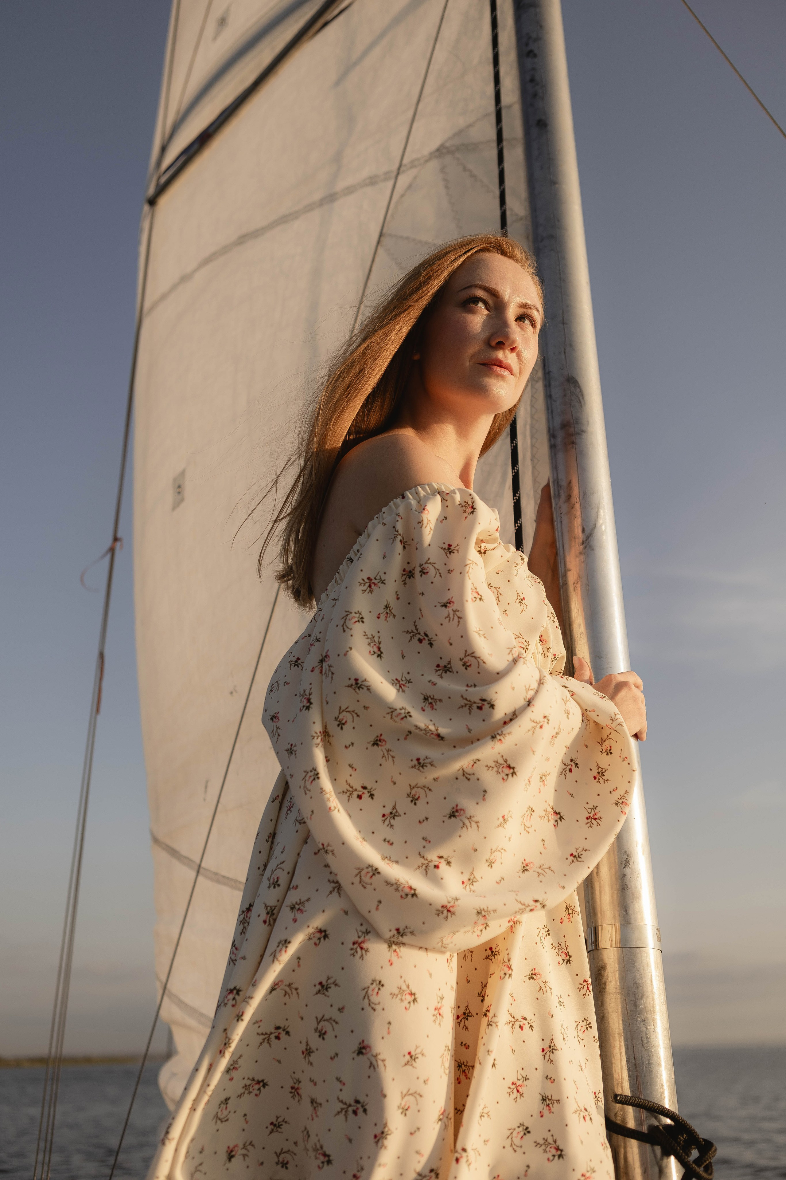 Фотодевичник на яхте. Фотограф в Казани.Снимаю индивидуальные портреты, love story и свадьбы