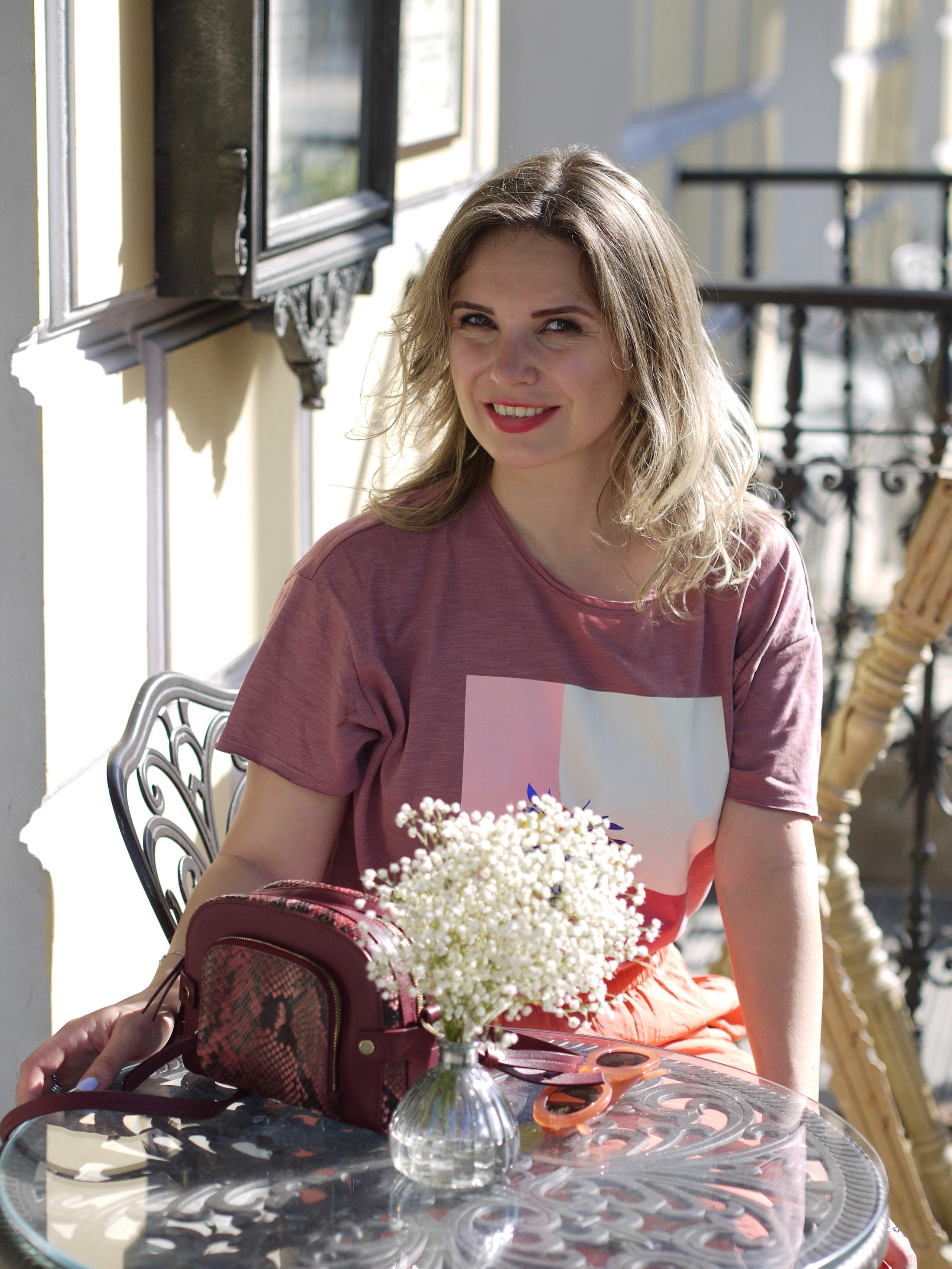 Мои работы. Стиле-терапевт Юлия Червоненко