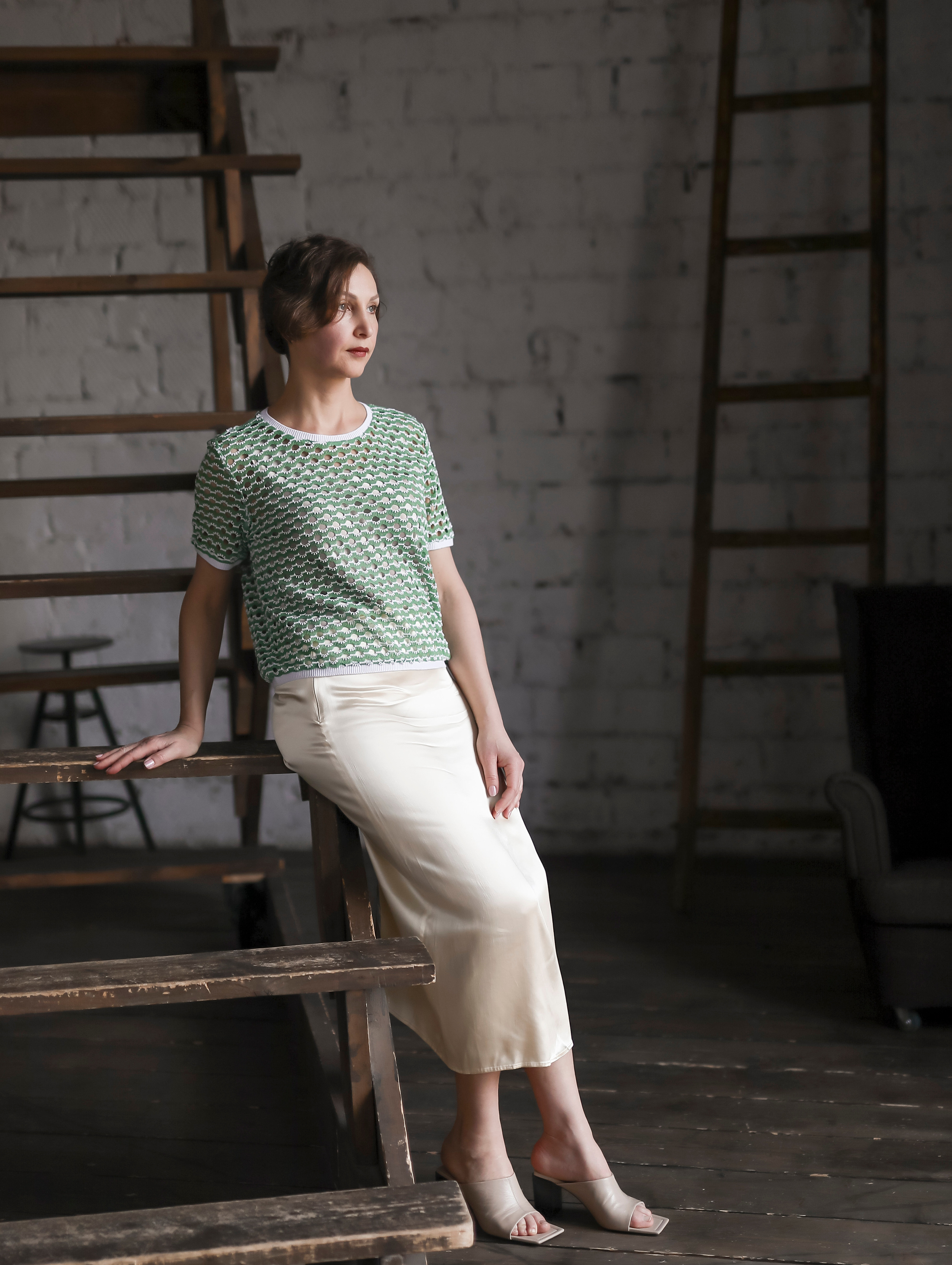 Мои работы. Стиле-терапевт Юлия Червоненко