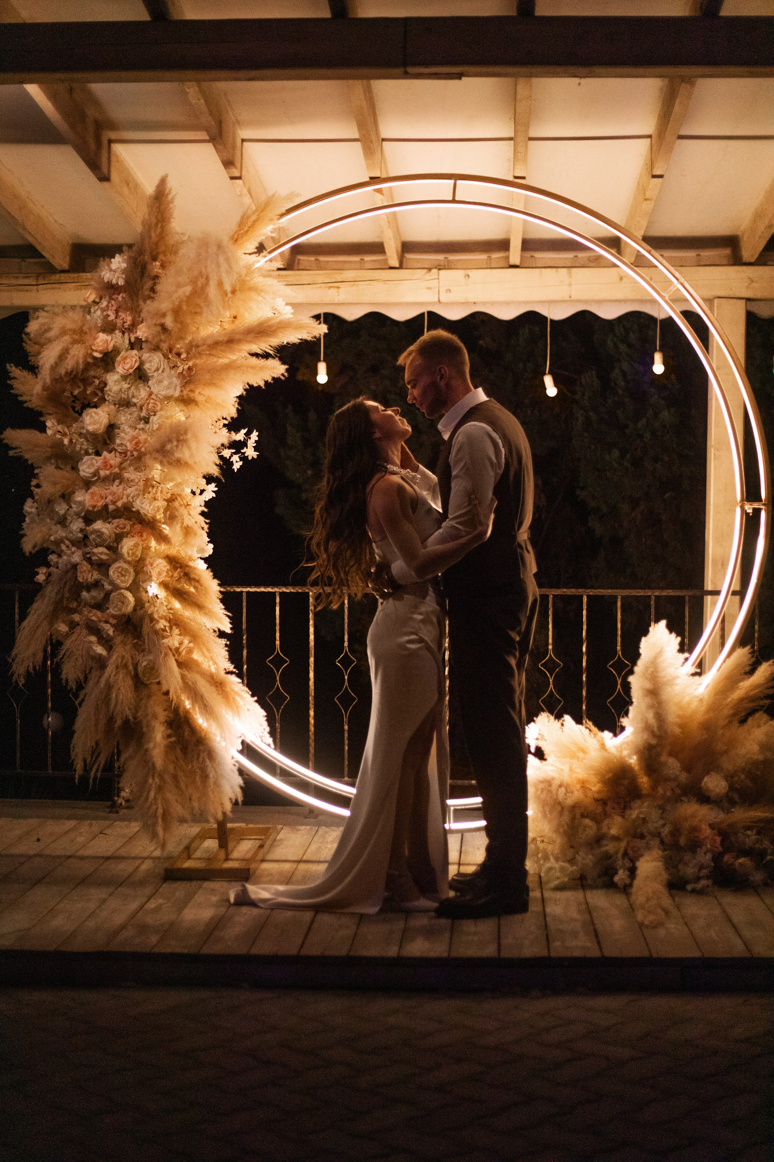 Евгений и Алина