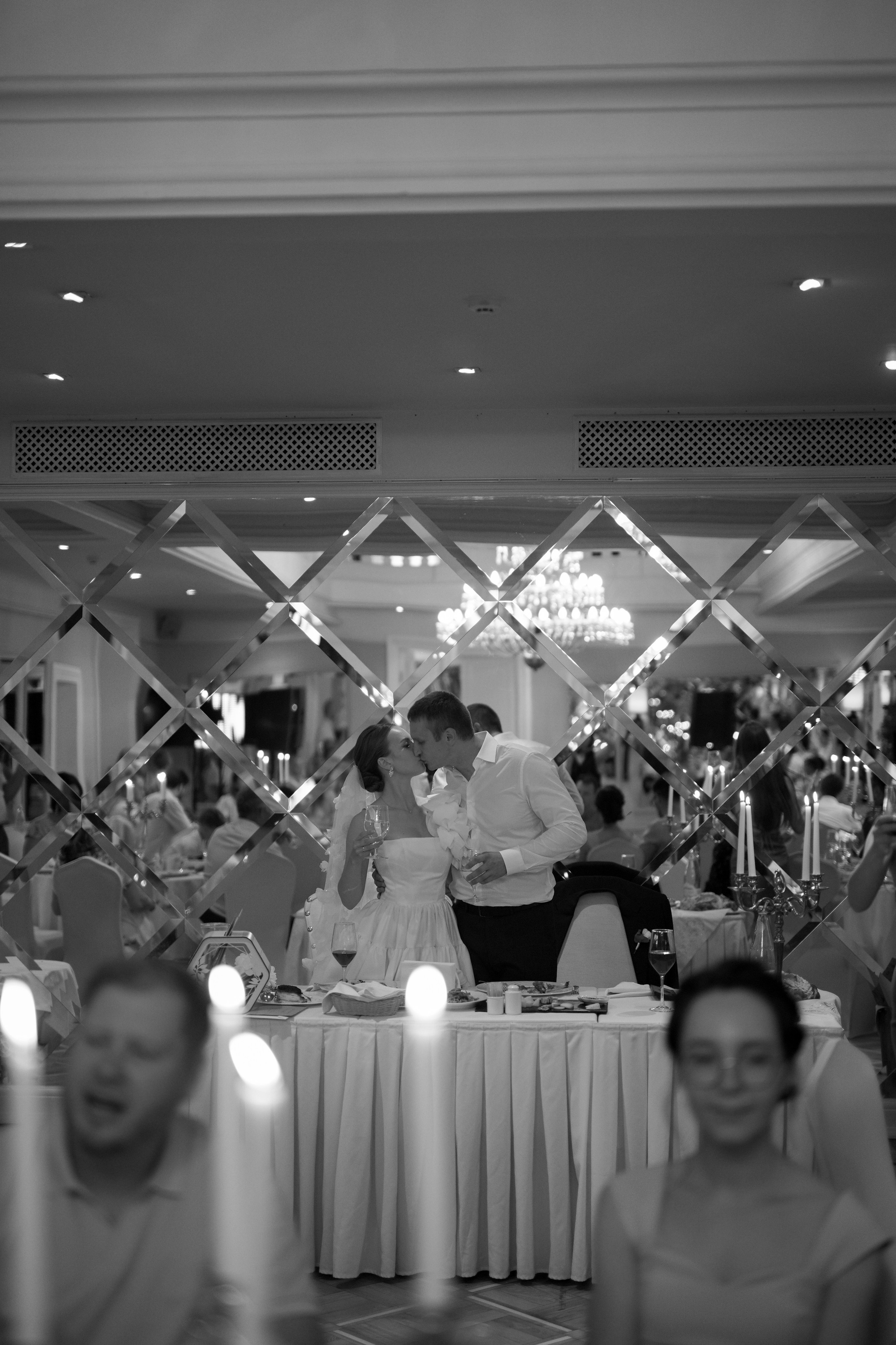 Наталья и Феликс. Свадебный фотограф Марина Попова