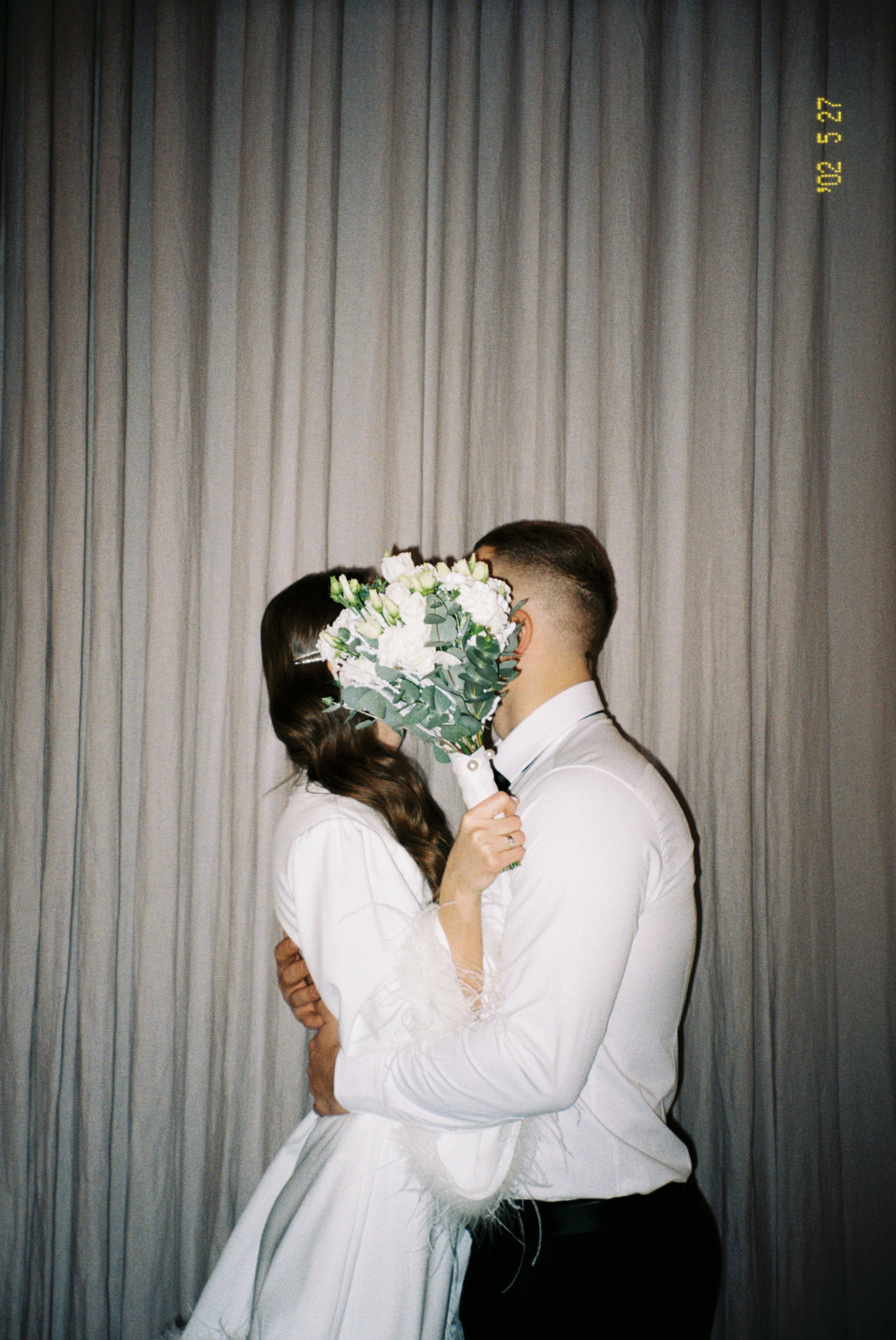 Валентина и Михаил. Свадебный фотограф Марина Попова