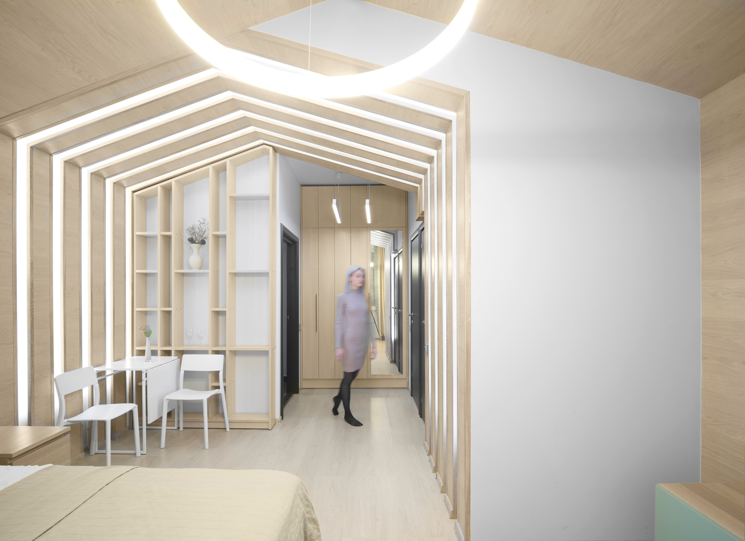 Domvdome. SAAS Селиванов Алексей Архитектурная Студия