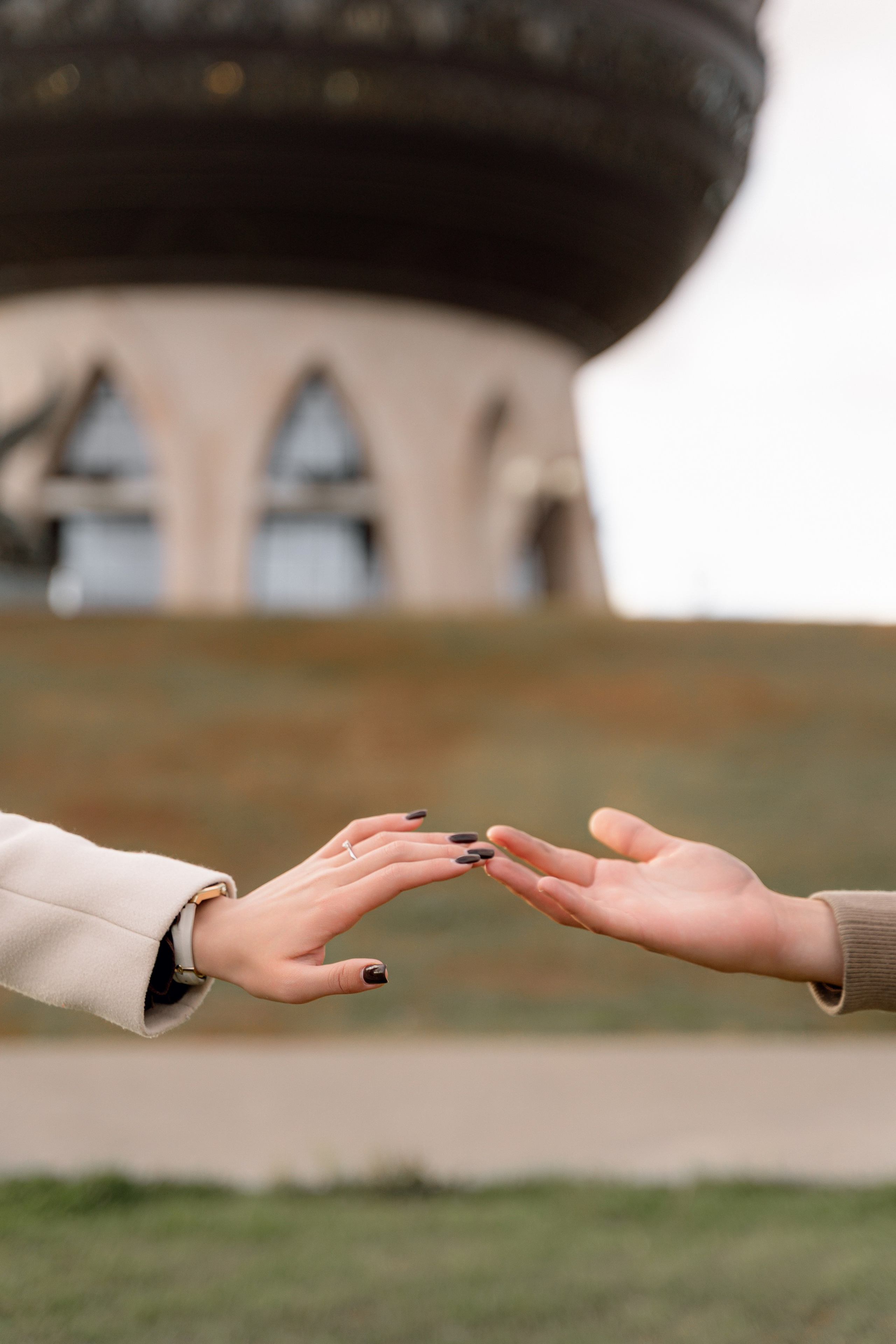 Герман и Диана. Свадебный фотограф в Казани