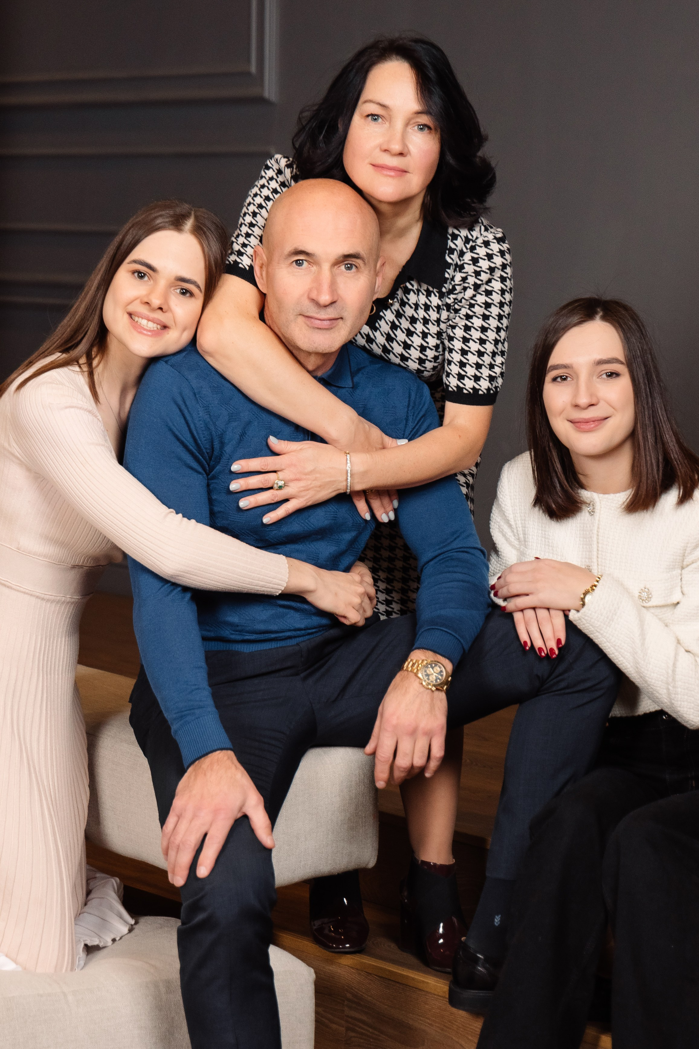 Семейная съемка