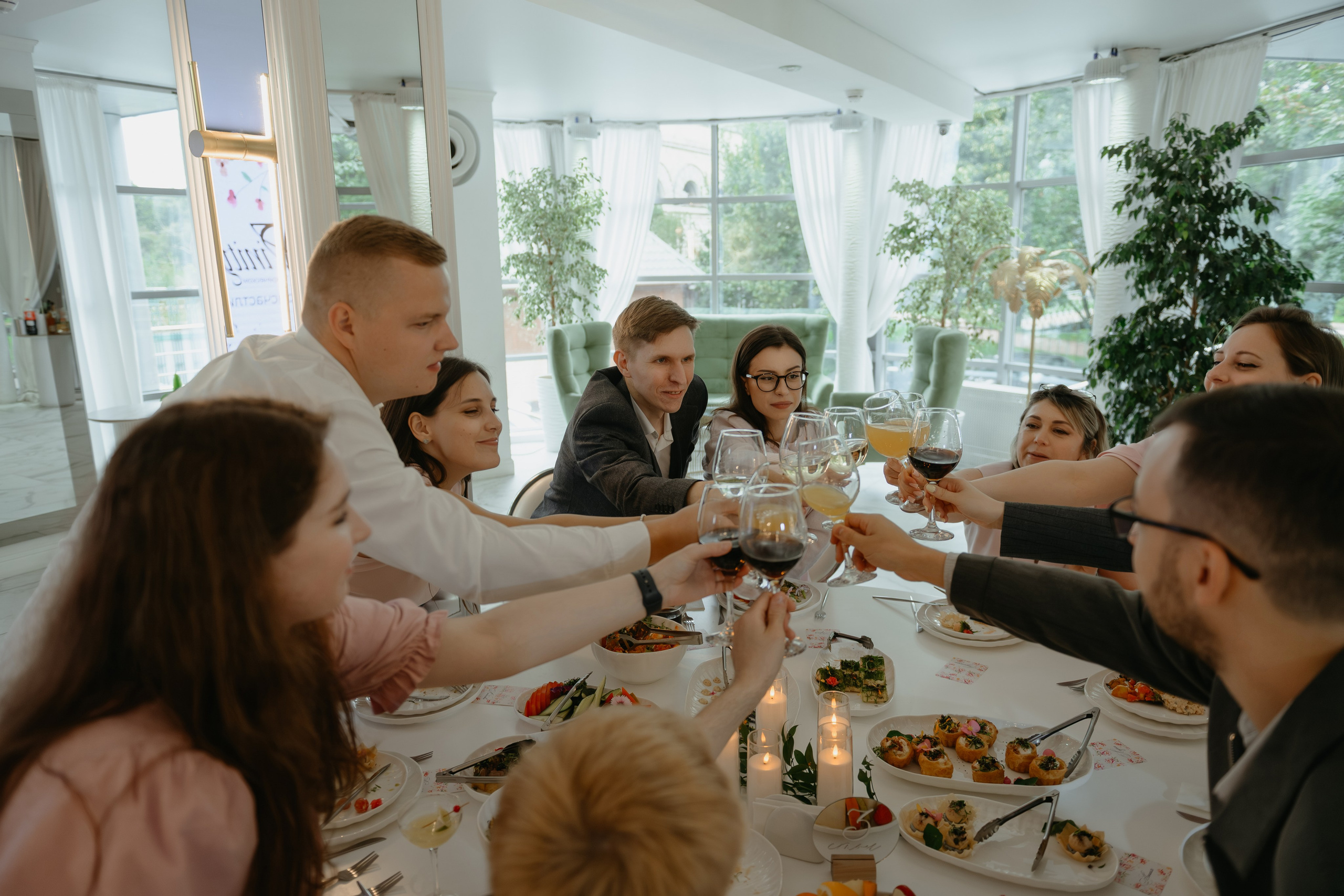 Елизавета и Илья | Анонс. Свадебный фотограф в Санкт-Петербурге Венера Ахметова