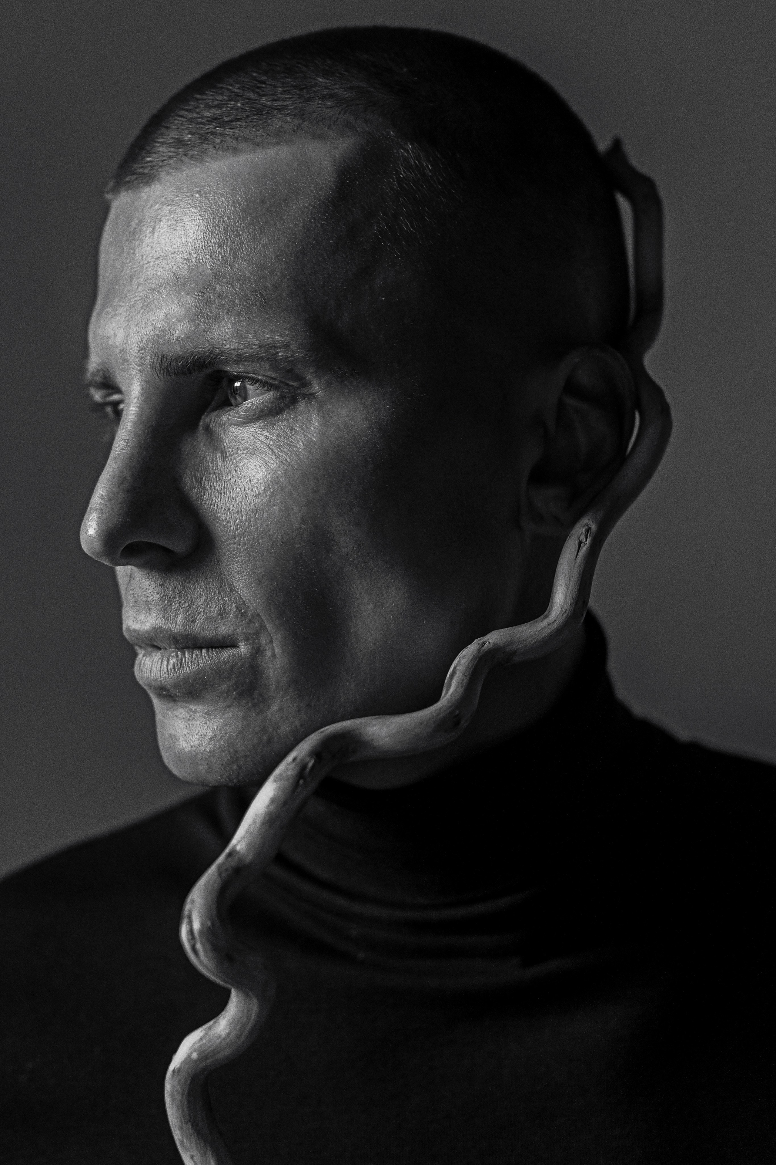 Alexey. Sergey Vinogradov photographer Russia Saint Petersburg