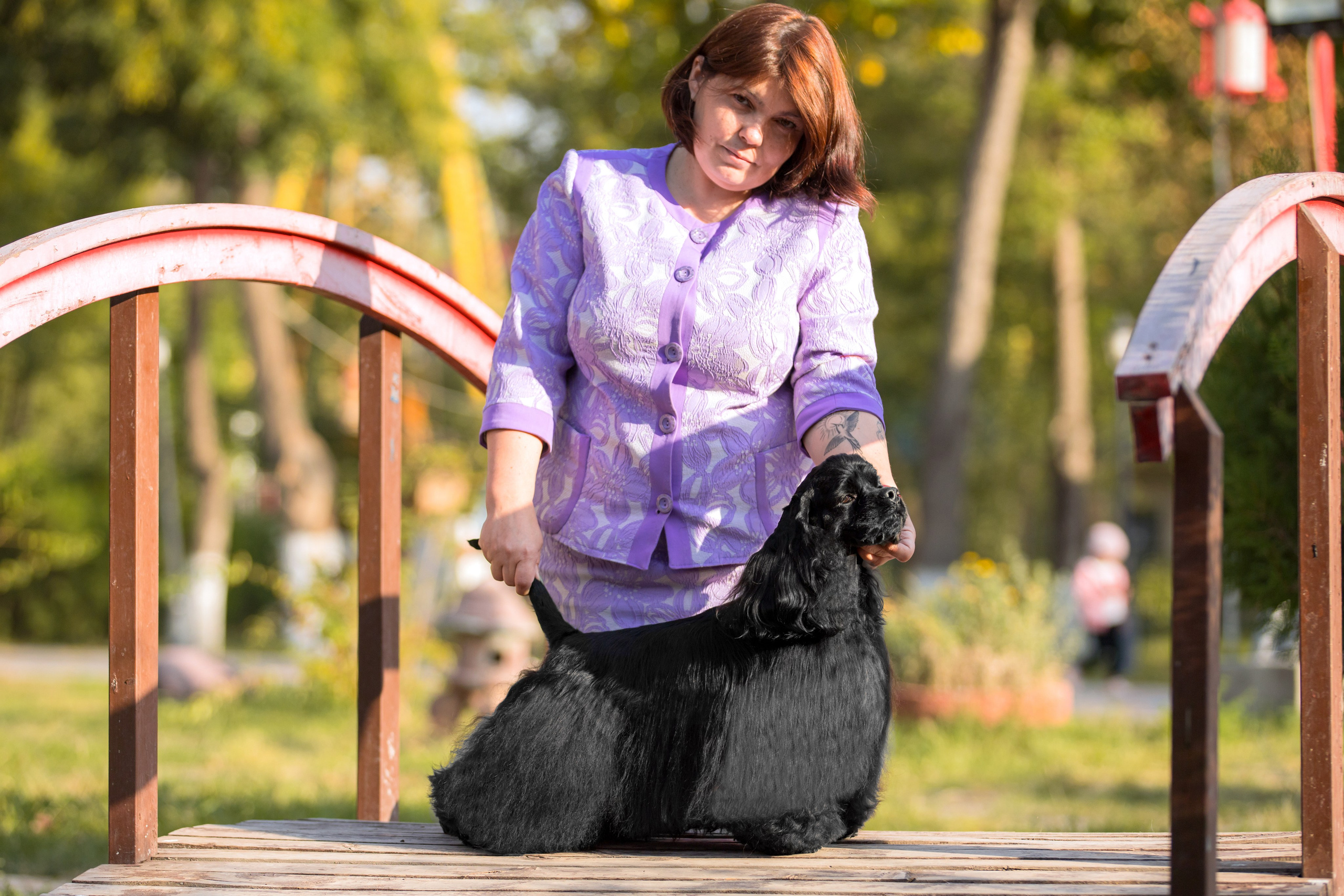 Ташкент 6-8.10.2023 + Алматы 14-15.10.2023. Фотограф-анималист Юлия Германика