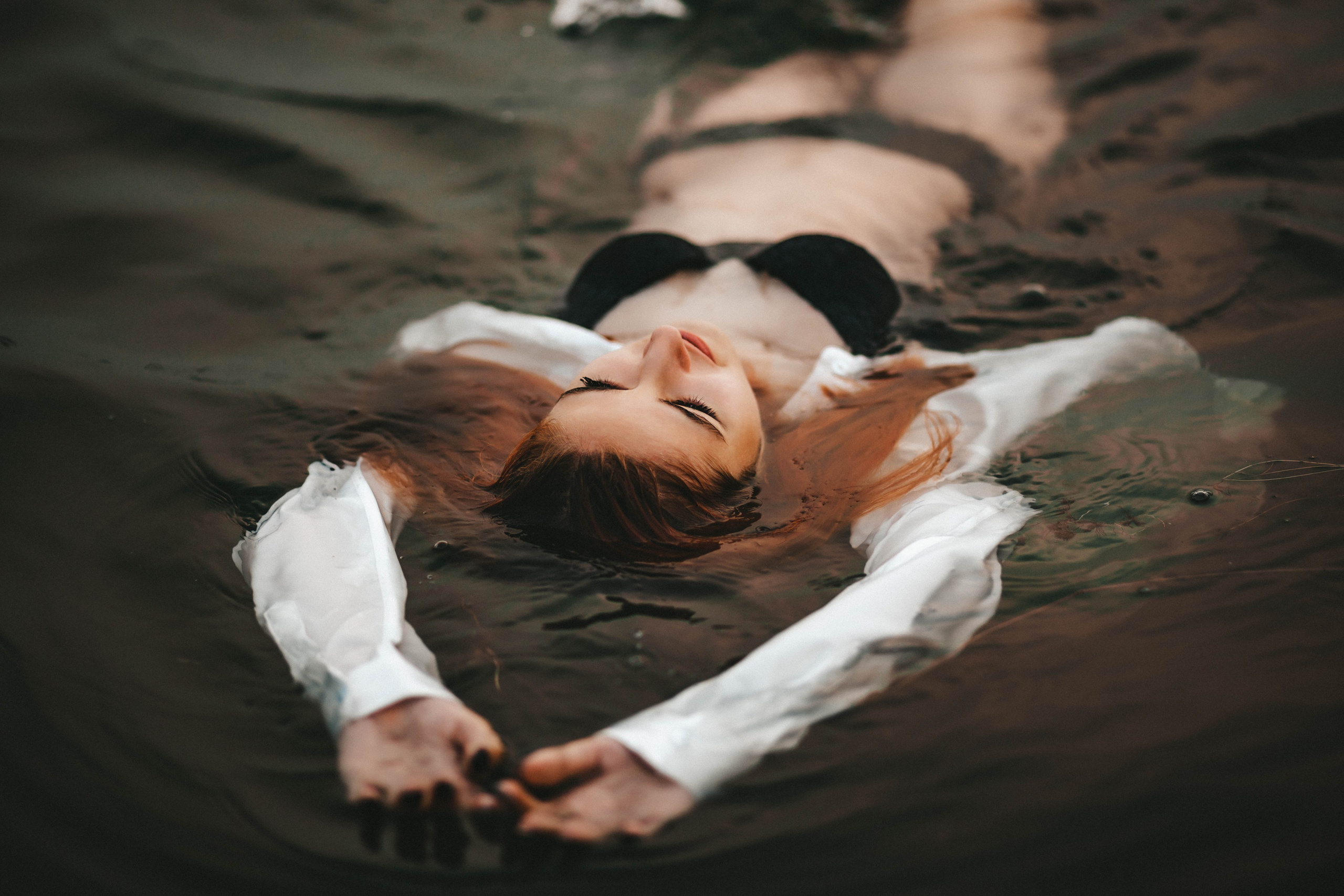 Озеро. Nadin.K фотограф Иркутск, Байкал, Братск