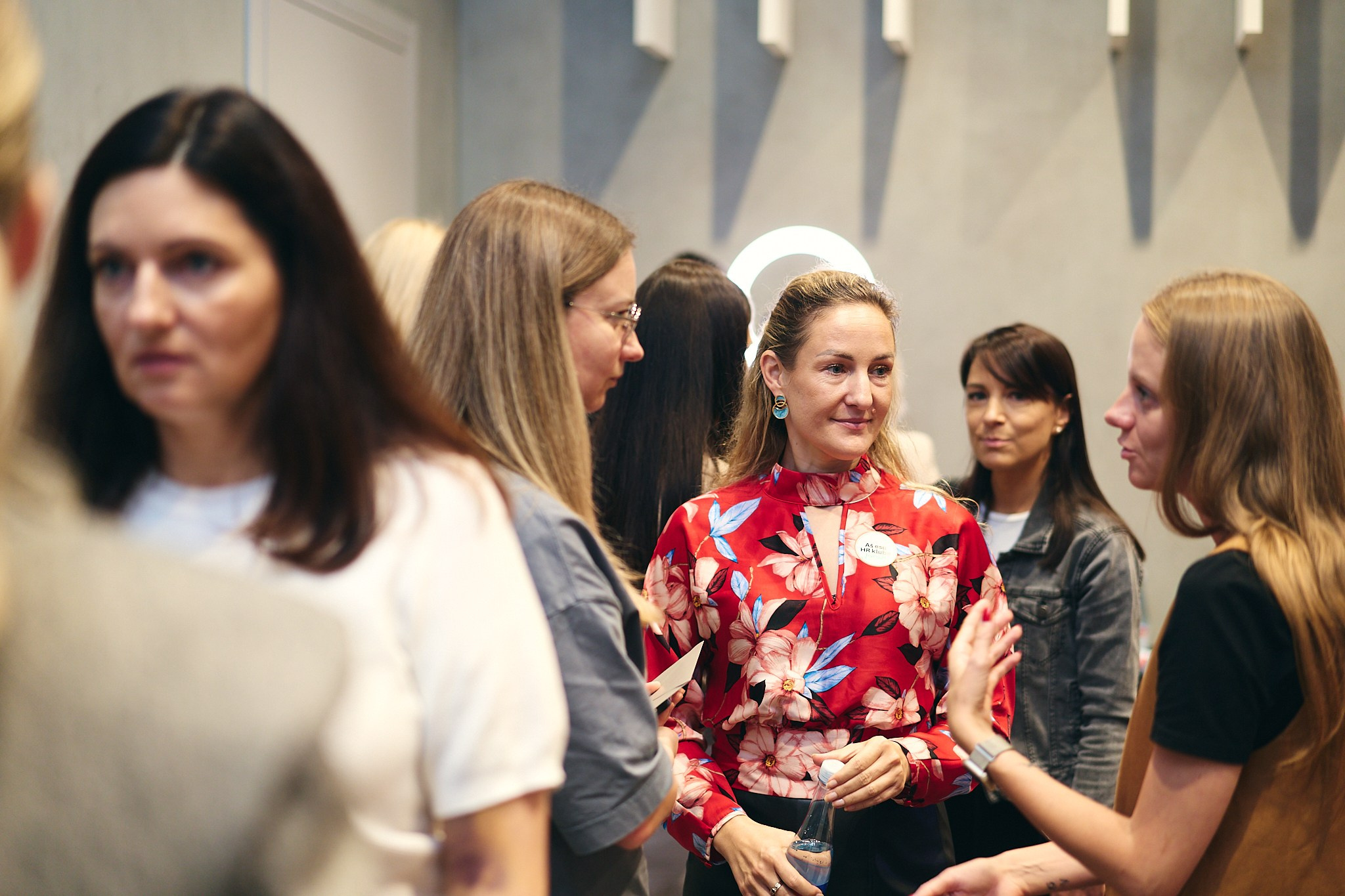 AI workshop for HR Hint. Photographer in Vilnius