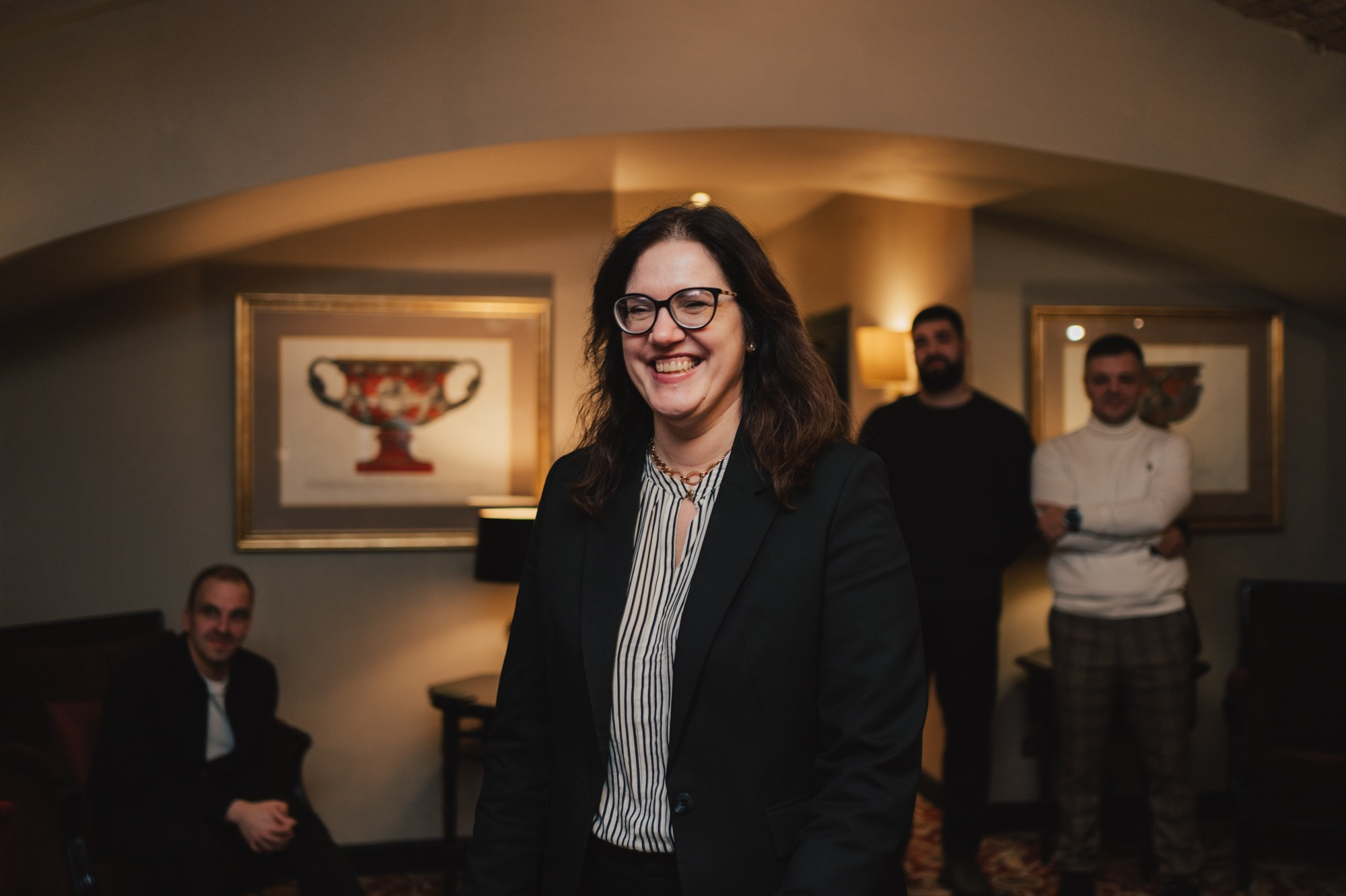 ISM Awards Ceremony 2025. Photographer in Vilnius