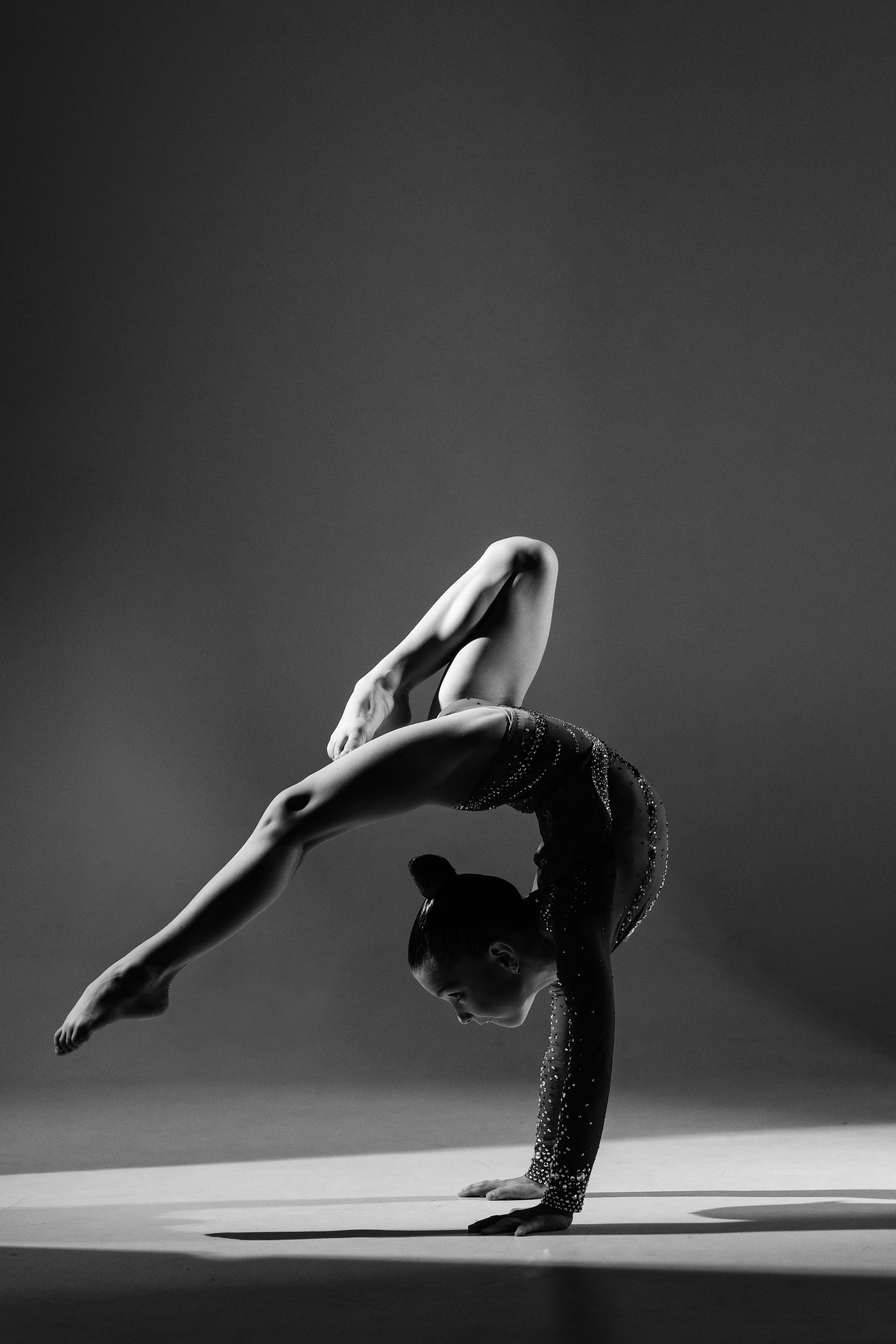 Лу. Художественная Гимнастика фотосессия