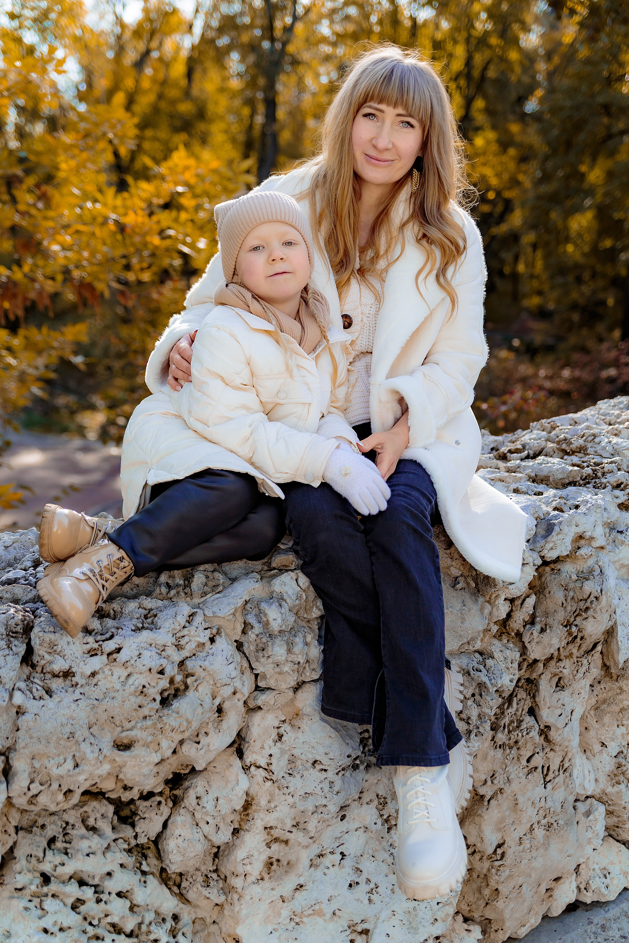 Семейная и детская фотография. Фотограф Маша Штайн