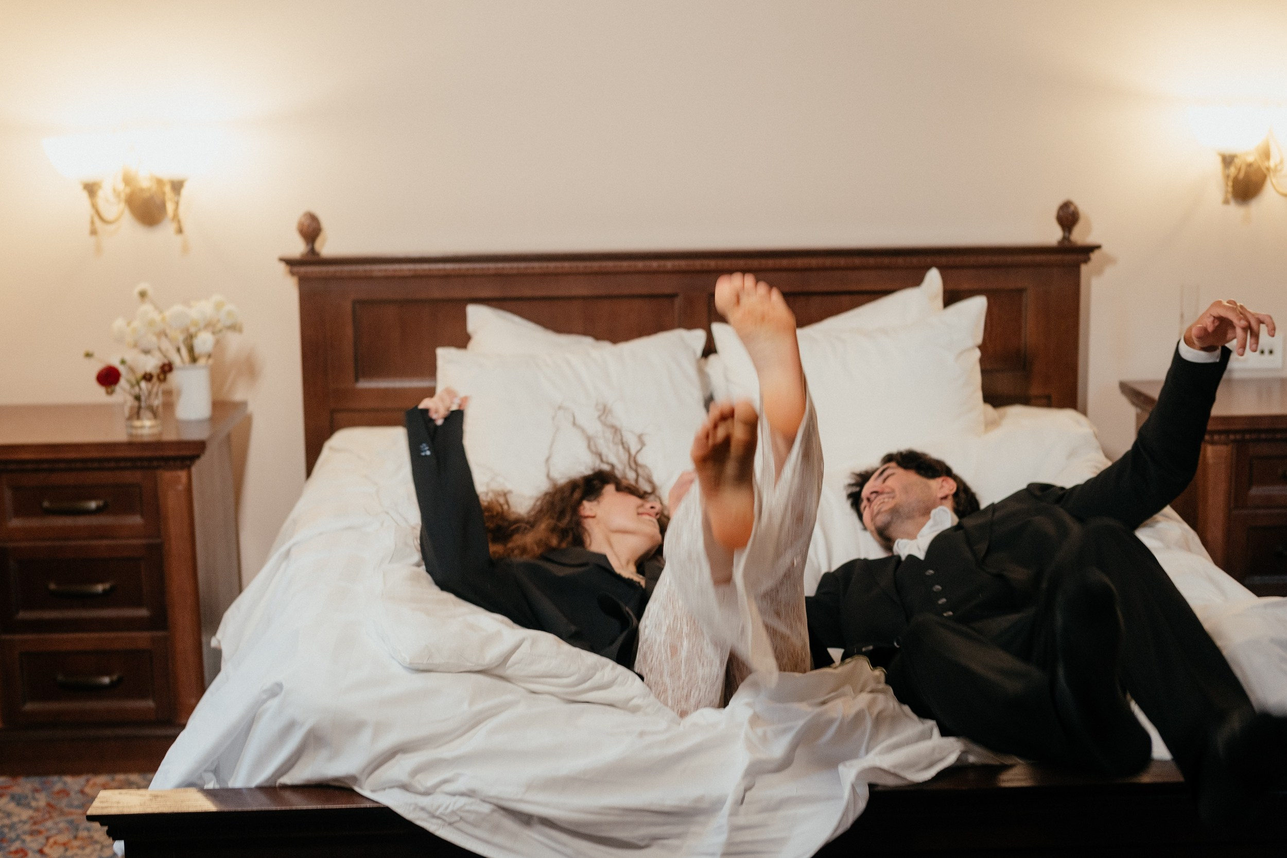 Анна и Владимир. Фотограф Ирина Романова