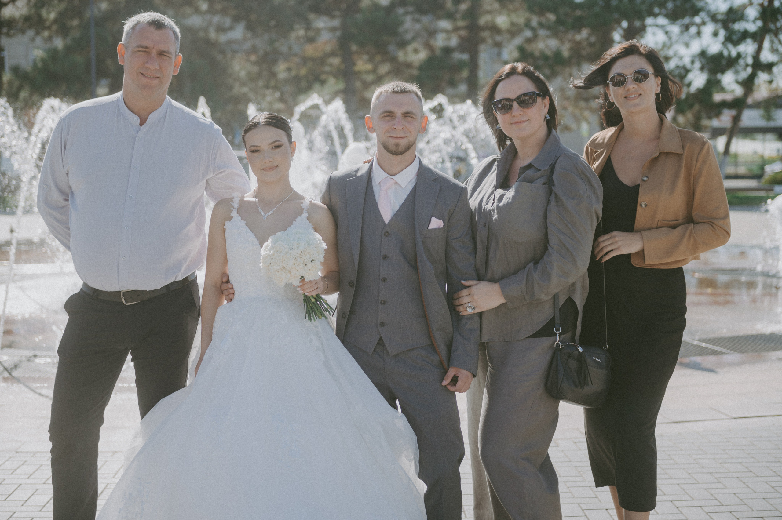 Роман & Вероника. Свадебный и семейный фотограф город Темрюк Фотостудия Темрюк