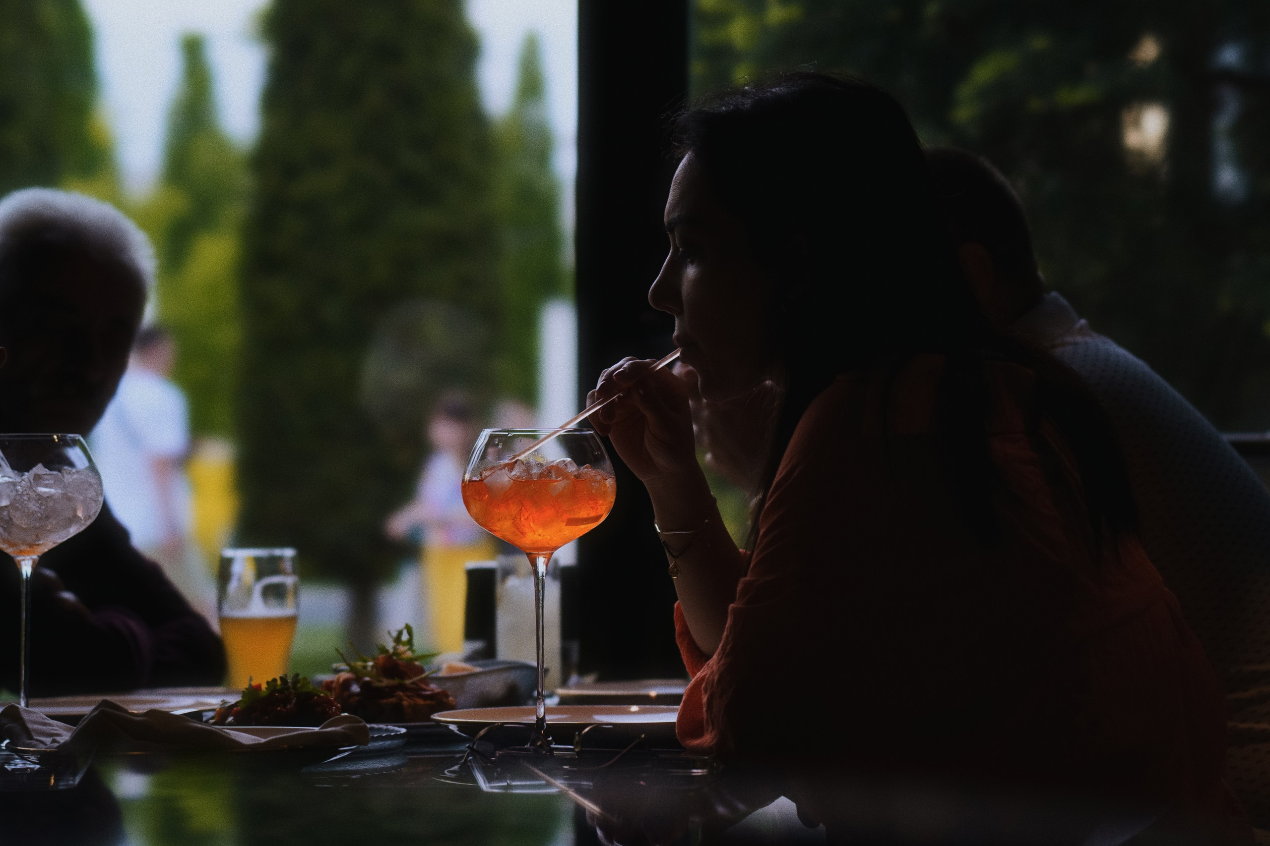 Café krasnodar. Фотограф Юрин Евгений