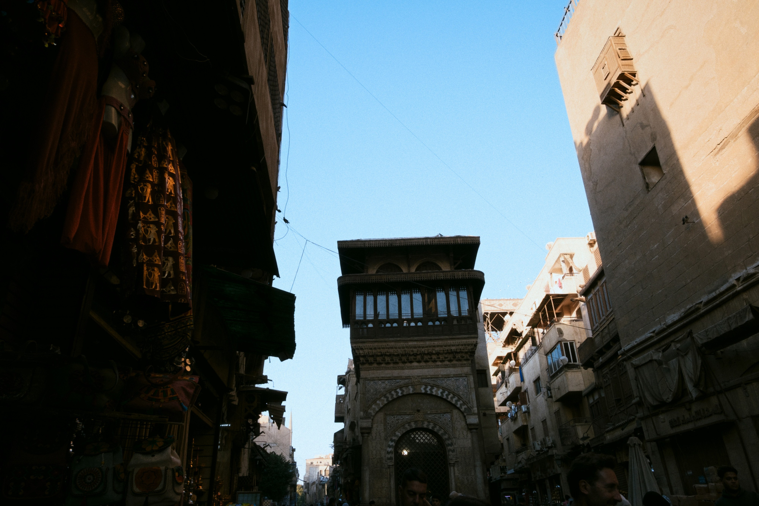 Cairo / Egypt AW25. Фотограф Юрин Евгений