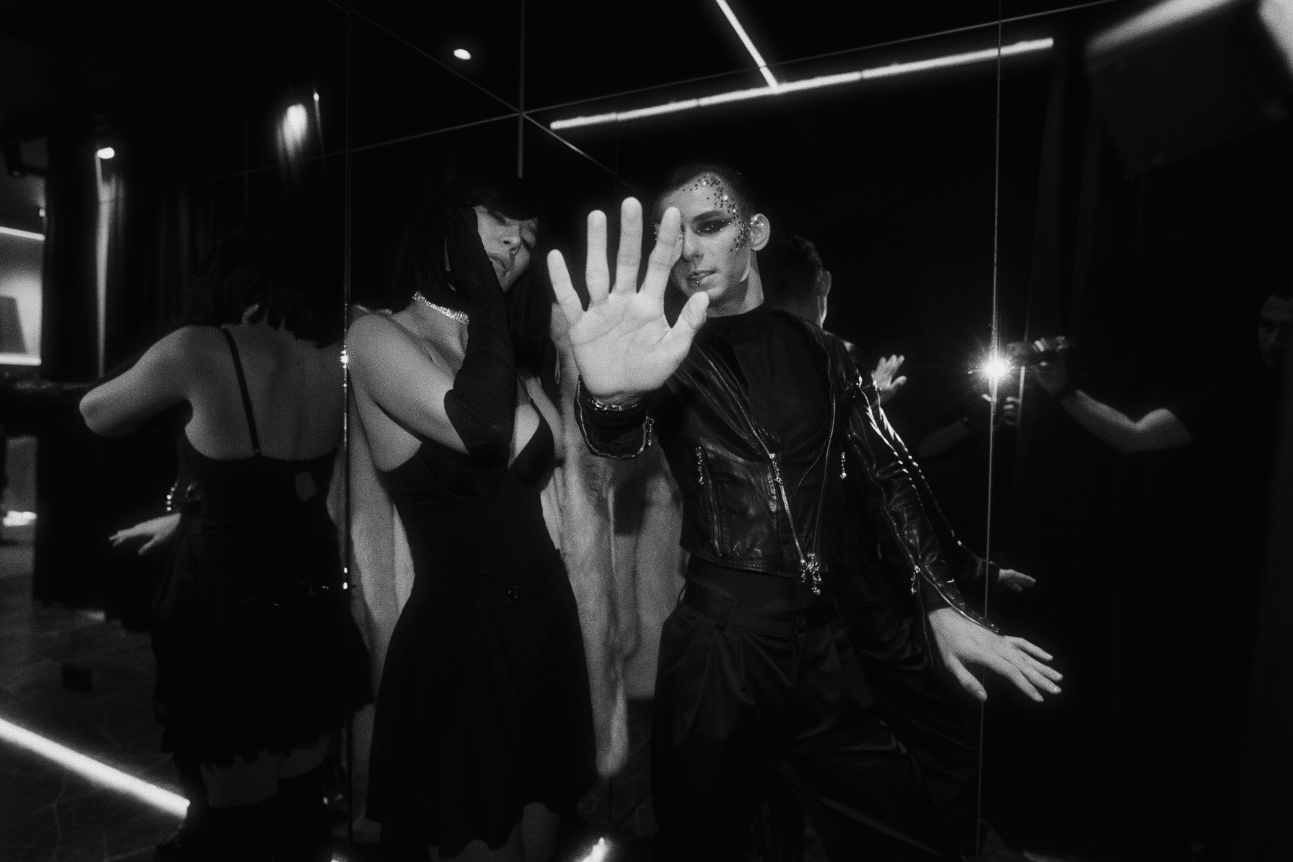 Vomi / opening (halloween). Фотограф Юрин Евгений